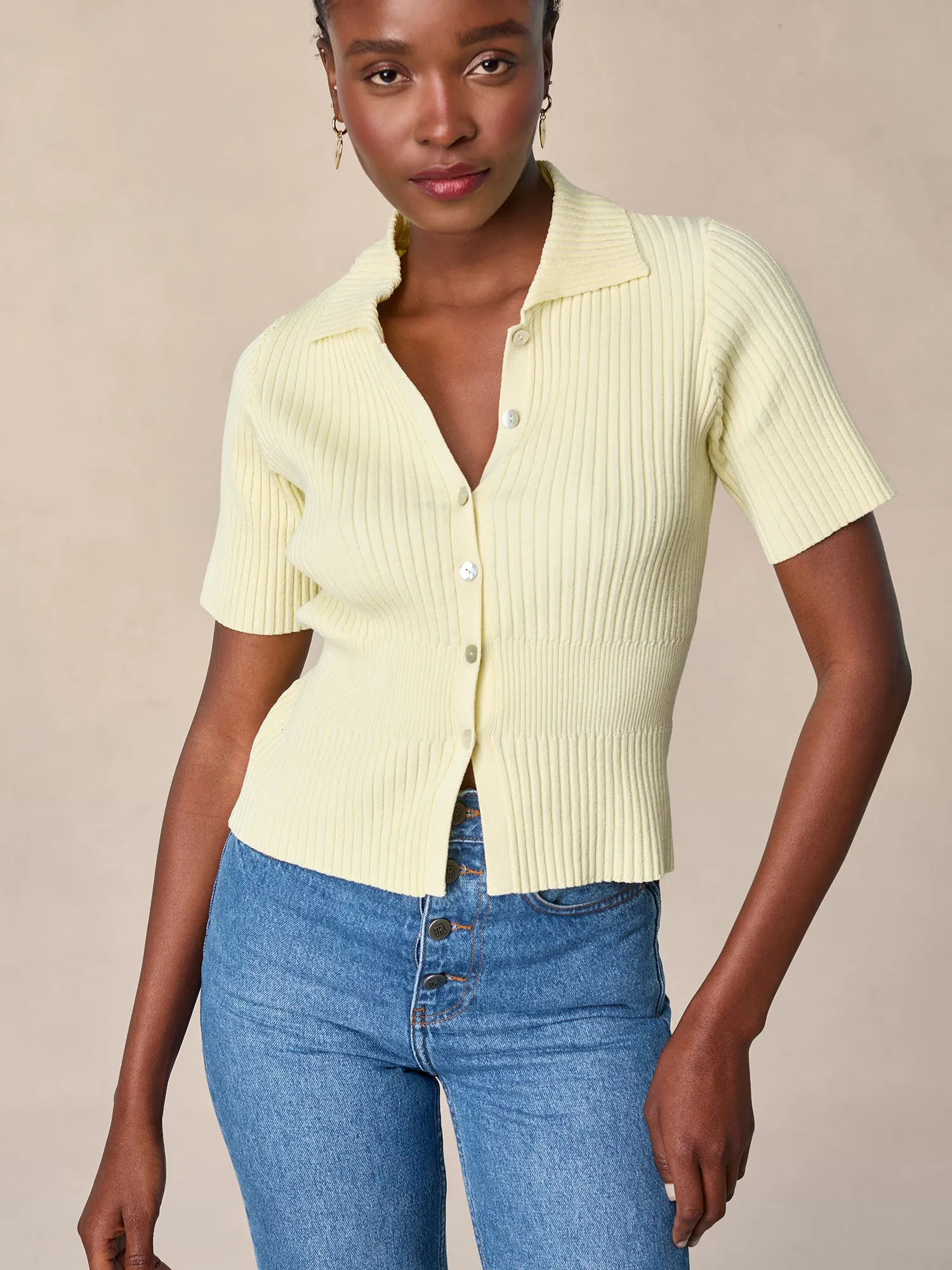 LOUISIA Cardigan sold by Rouje product image thumbnail 3