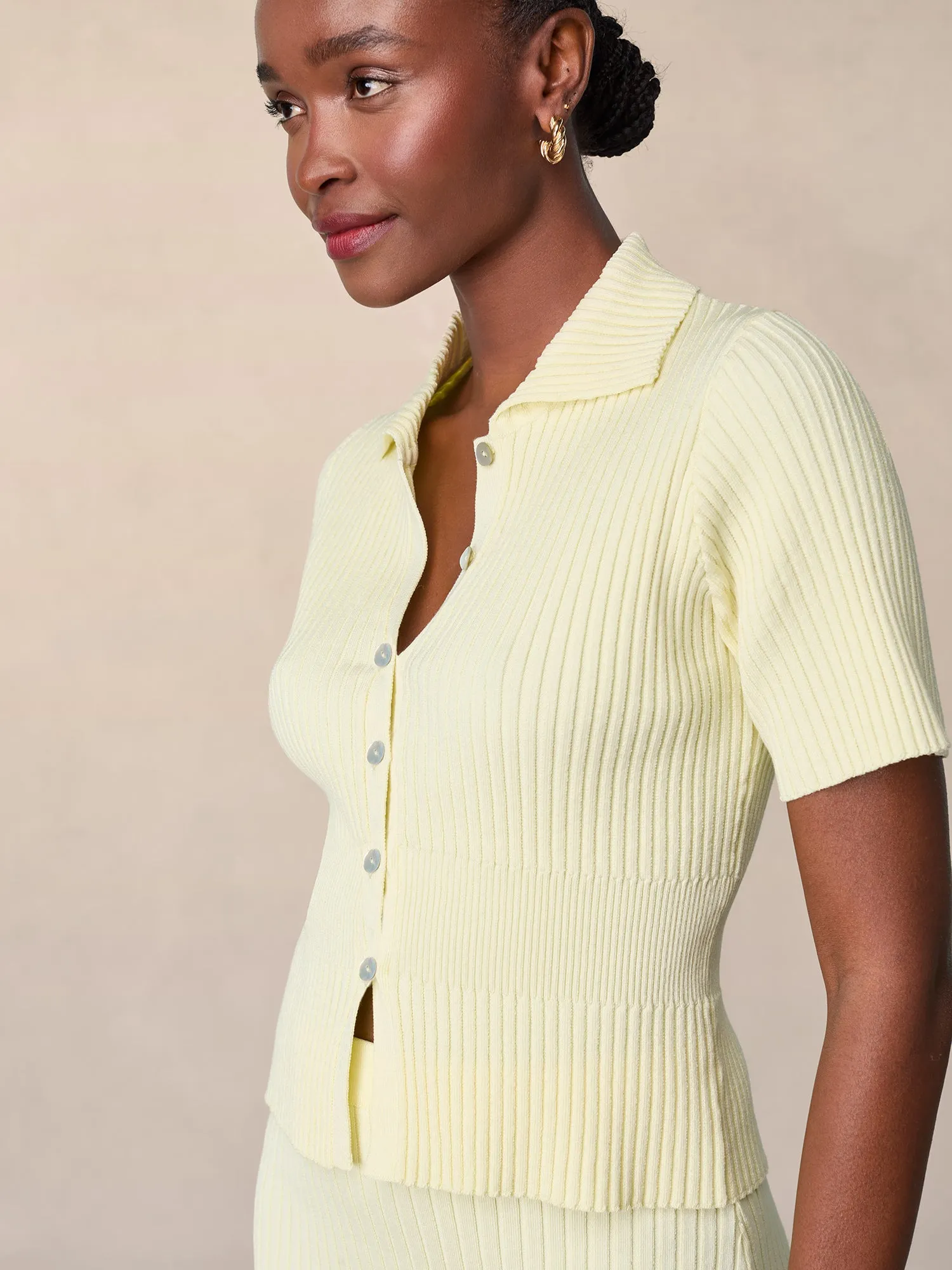 LOUISIA Cardigan sold by Rouje product image thumbnail 2