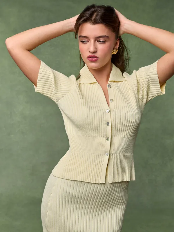 LOUISIA Cardigan made by Rouje