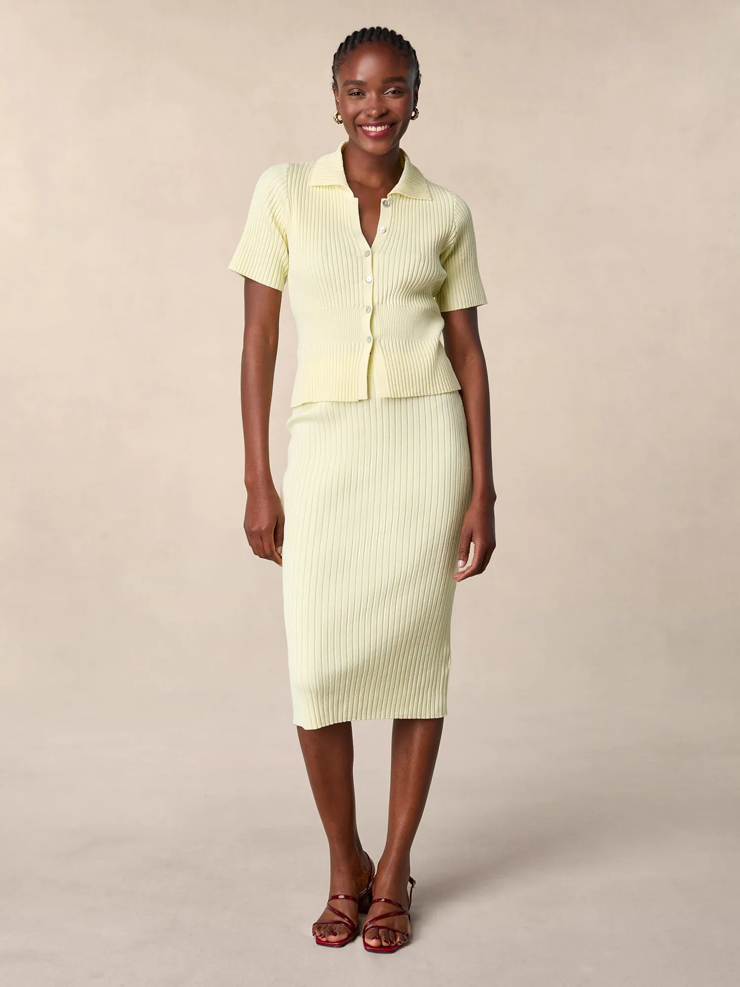 LOUISIA Cardigan sold by Rouje product image thumbnail 5