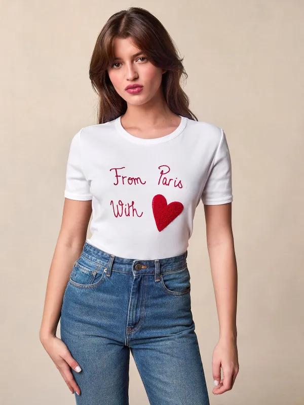 TIMEO T-shirt sold by Rouje