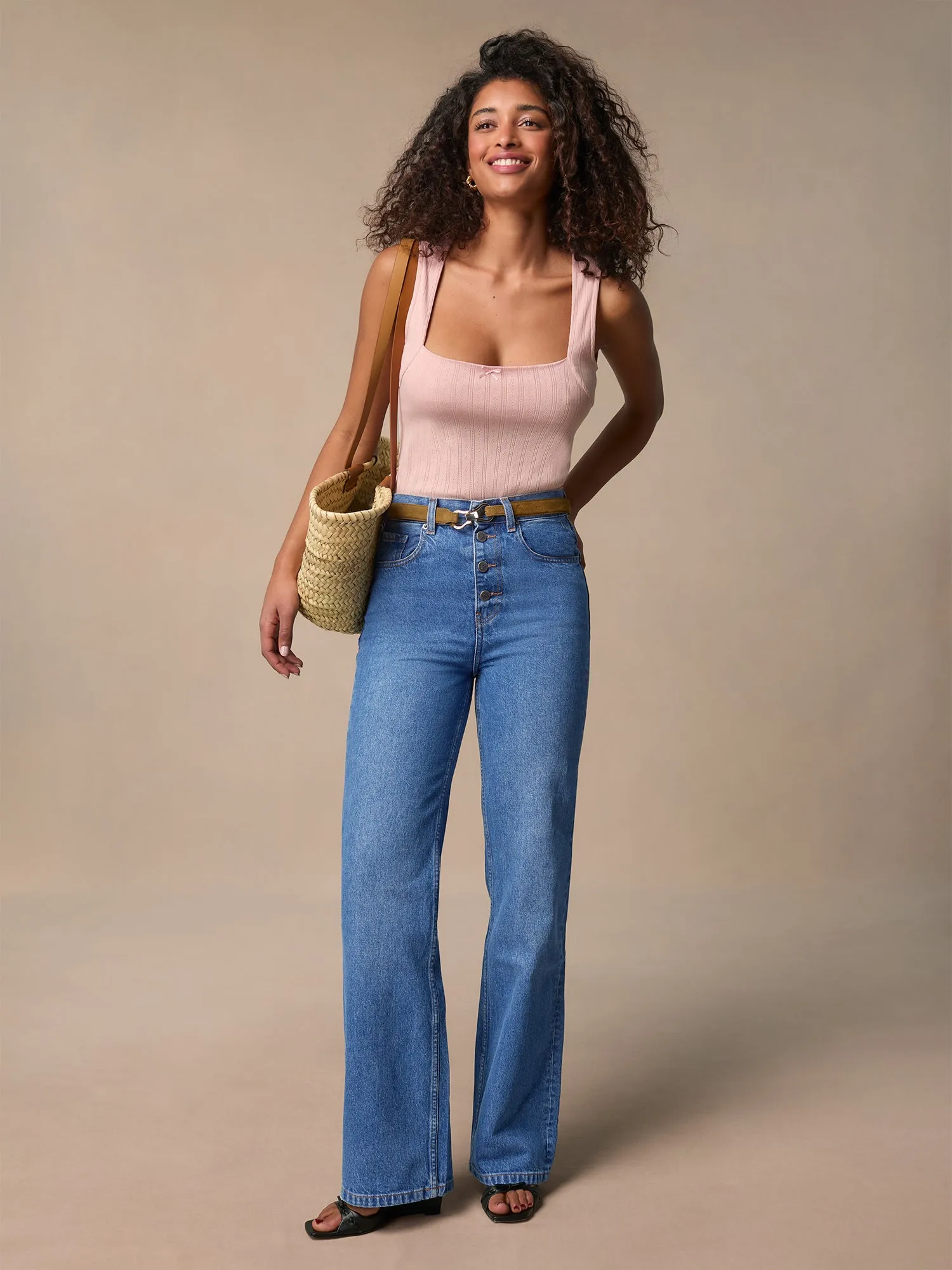 ILONKA Tank top sold by Rouje product image thumbnail 2