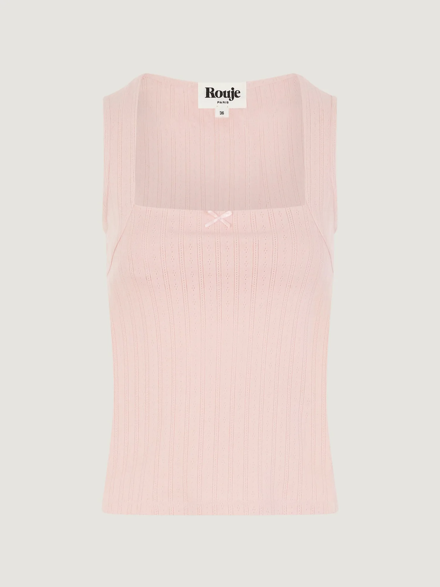 ILONKA Tank top sold by Rouje product image thumbnail 5