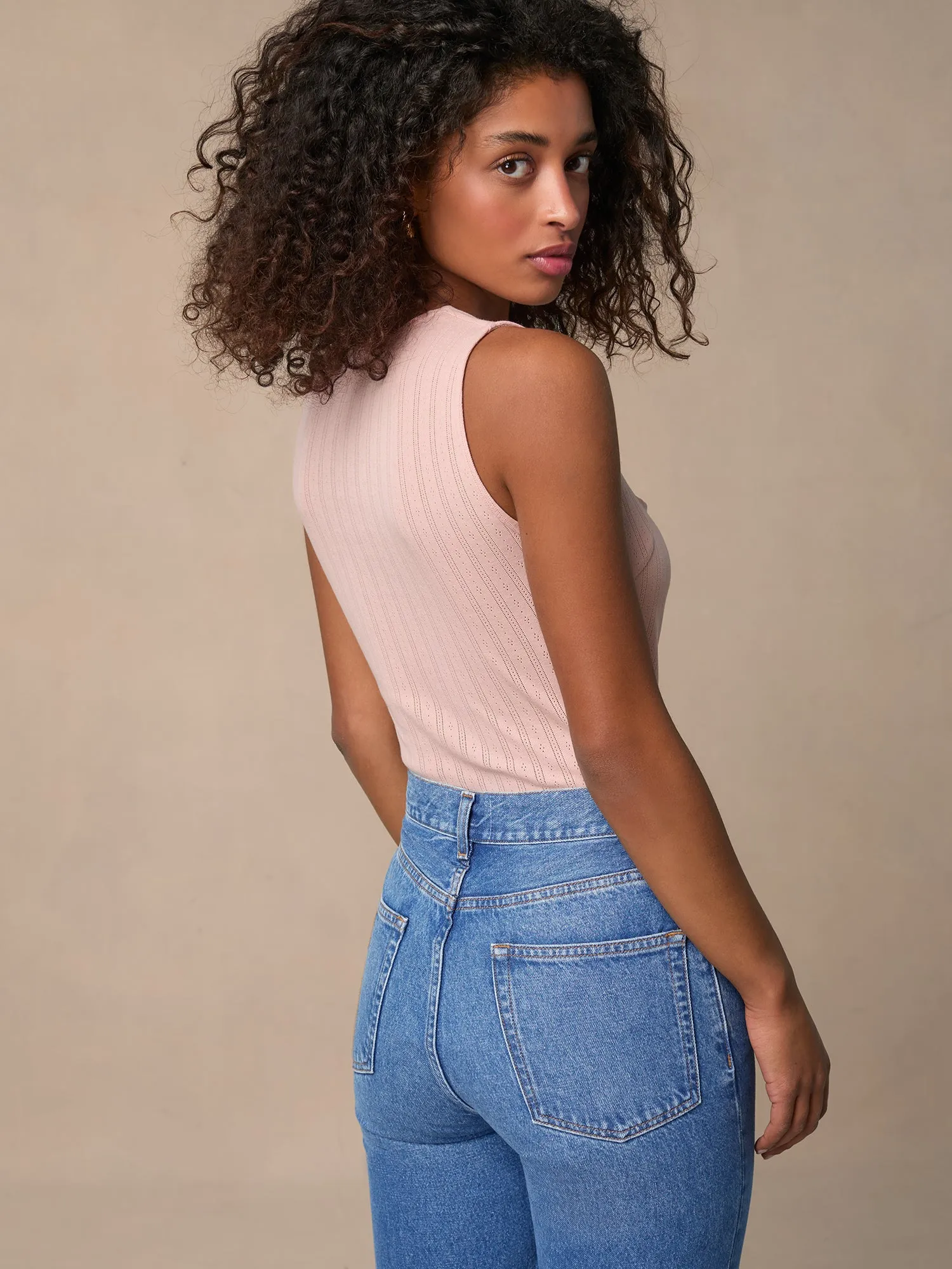 ILONKA Tank top sold by Rouje product image thumbnail 4