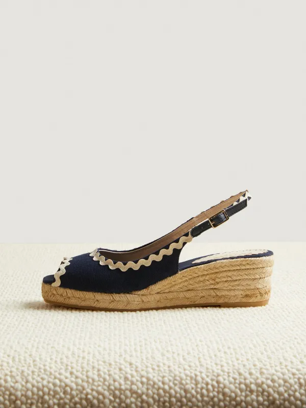 ALSACIENNE Espadrilles sold by Rouje