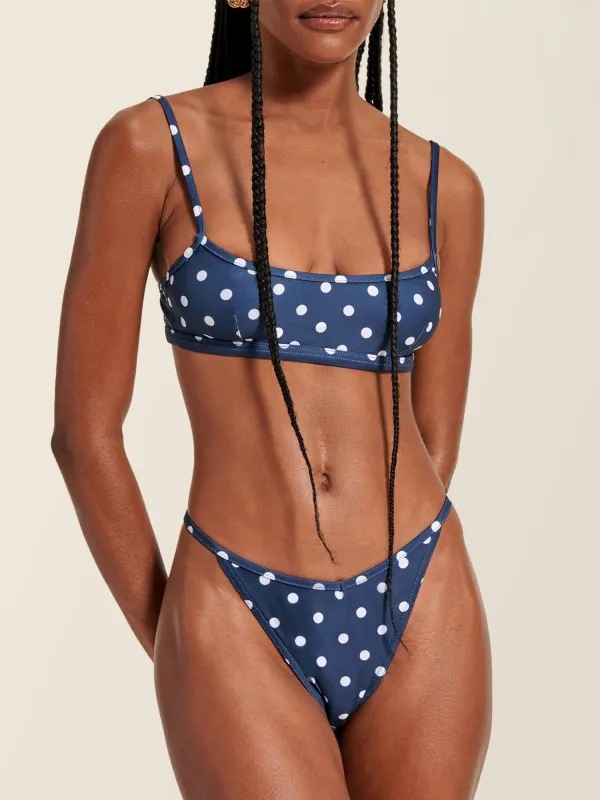 MARTHA bikini top sold by Rouje