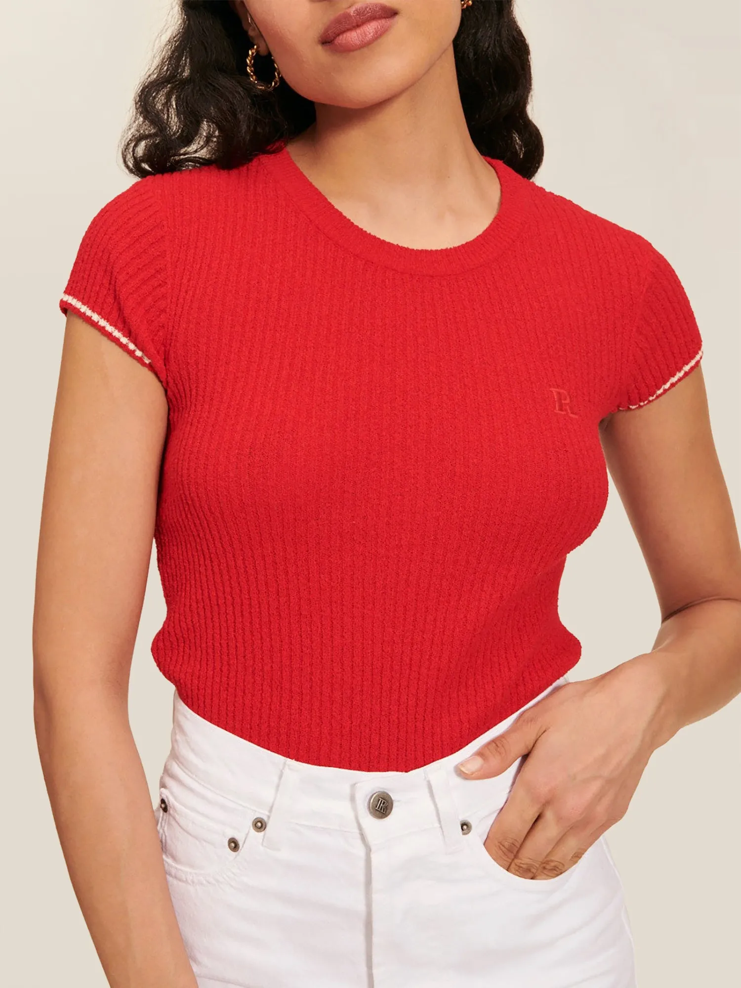 AURELIO top sold by Rouje