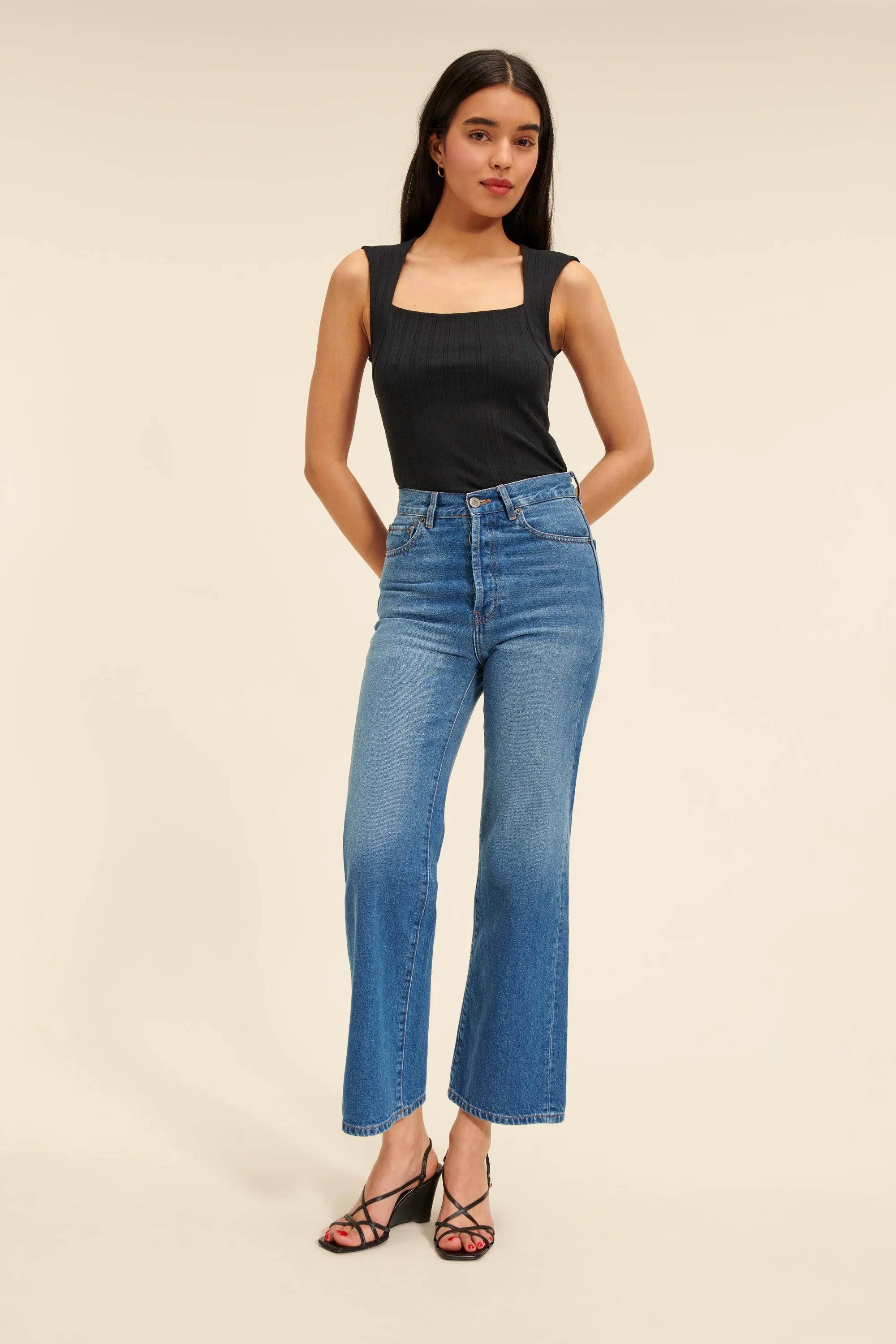 ILONKA top sold by Rouje