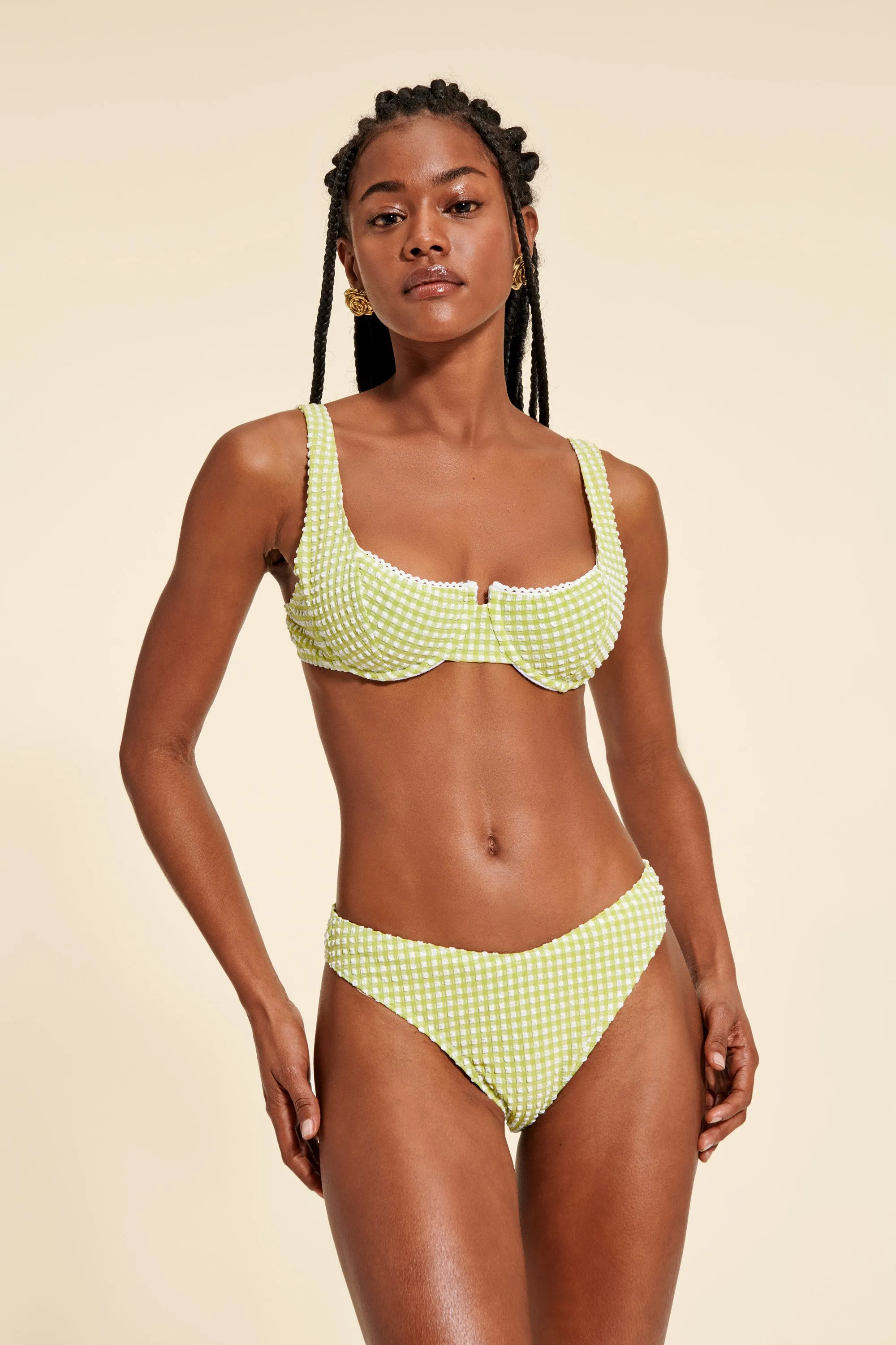 CANDICE bikini bottom sold by Rouje product image thumbnail 3