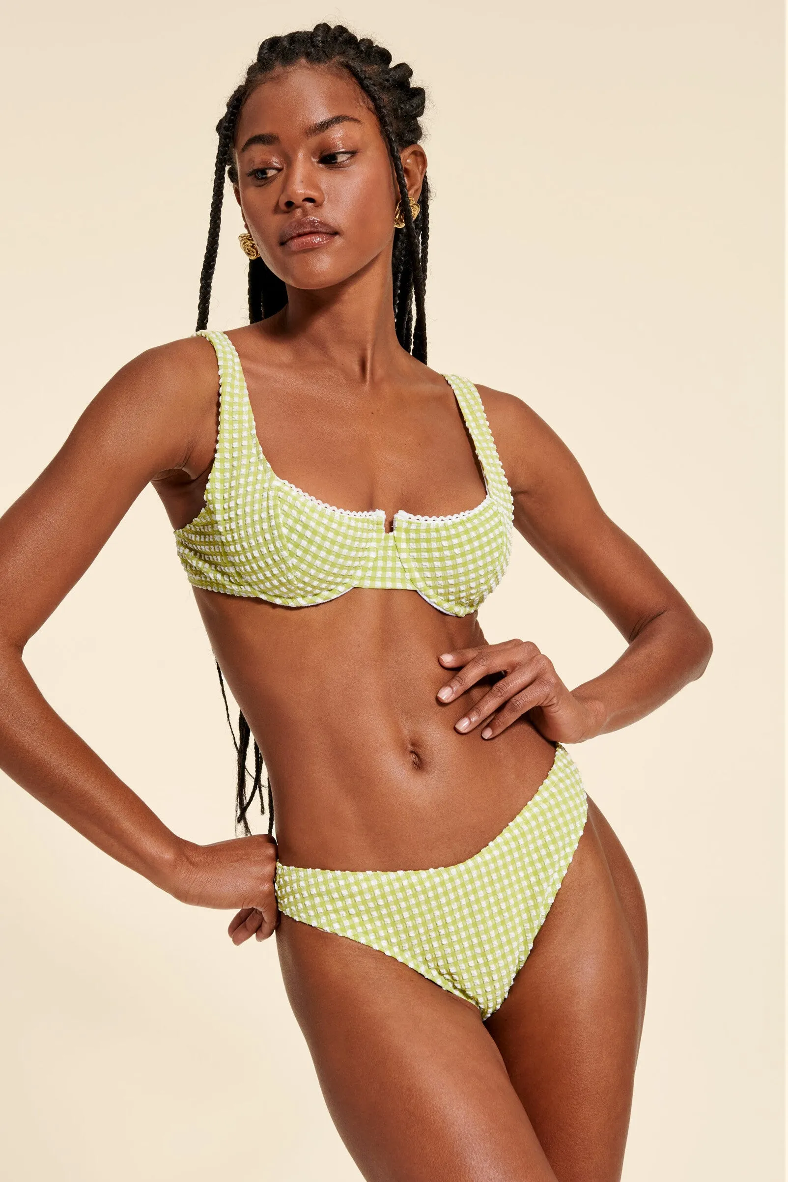 CANDICE bikini bottom sold by Rouje product image thumbnail 2