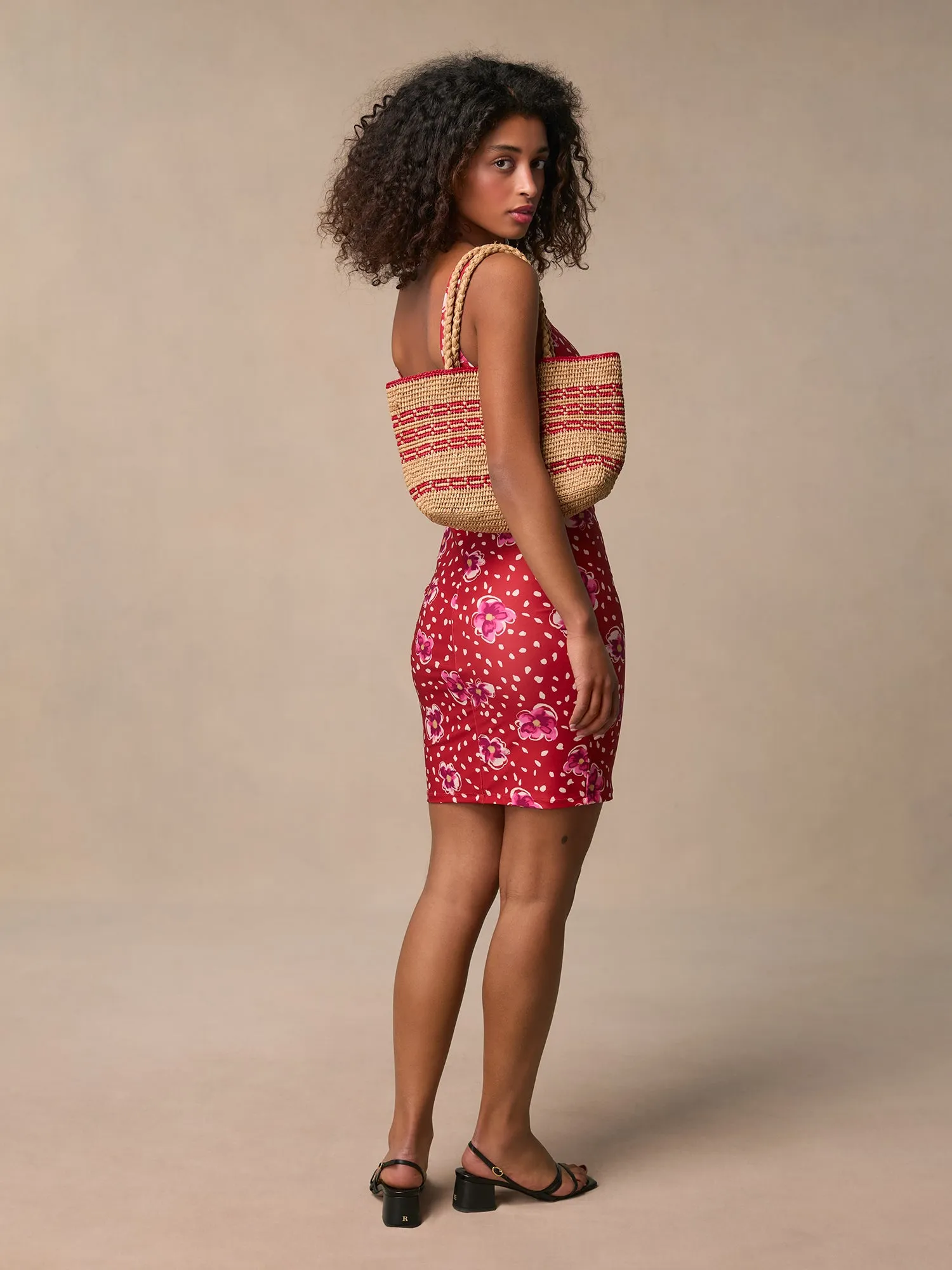 TANINA Dress sold by Rouje product image thumbnail 3