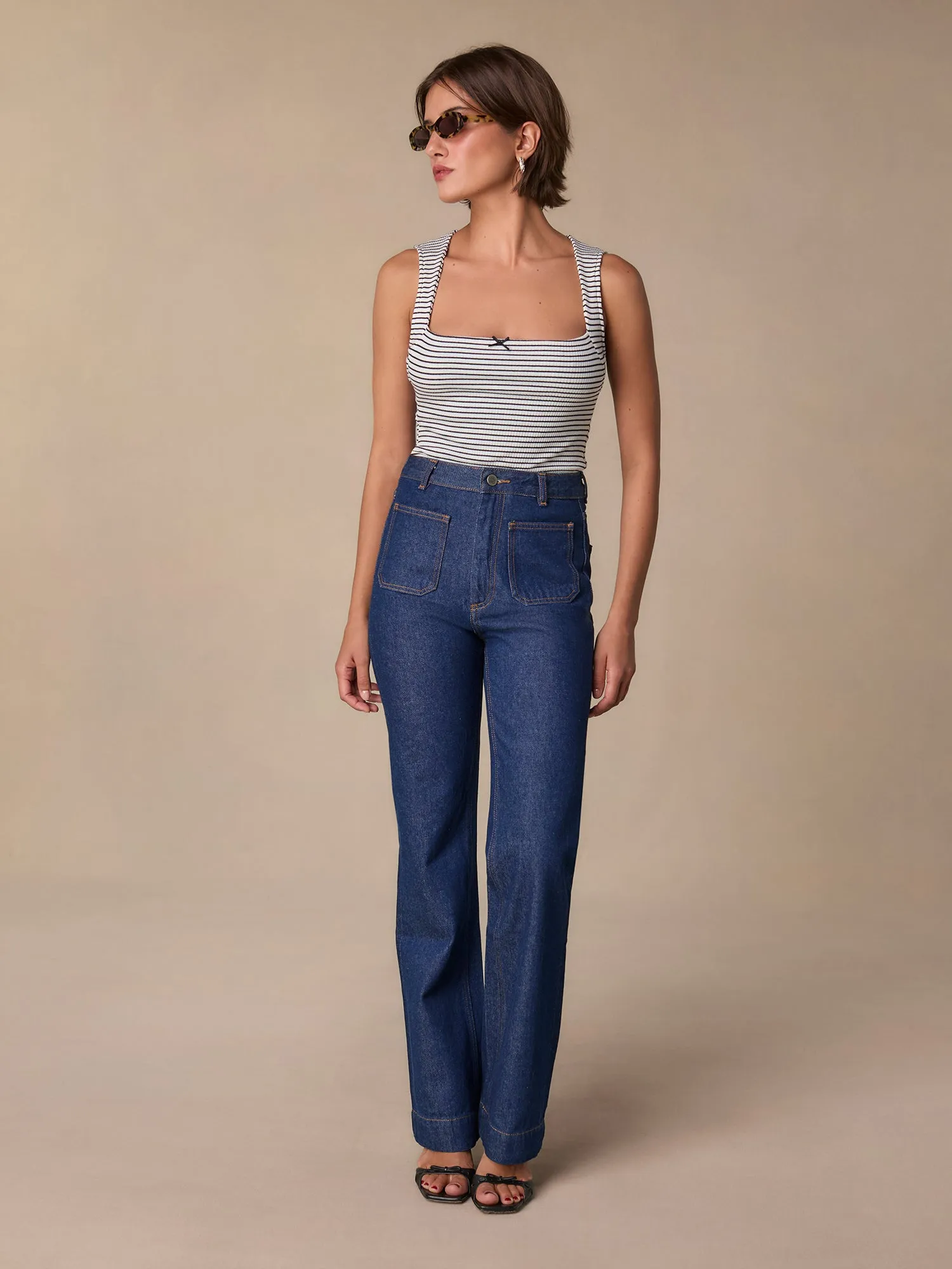 ILONKA Tank top sold by Rouje product image thumbnail 2