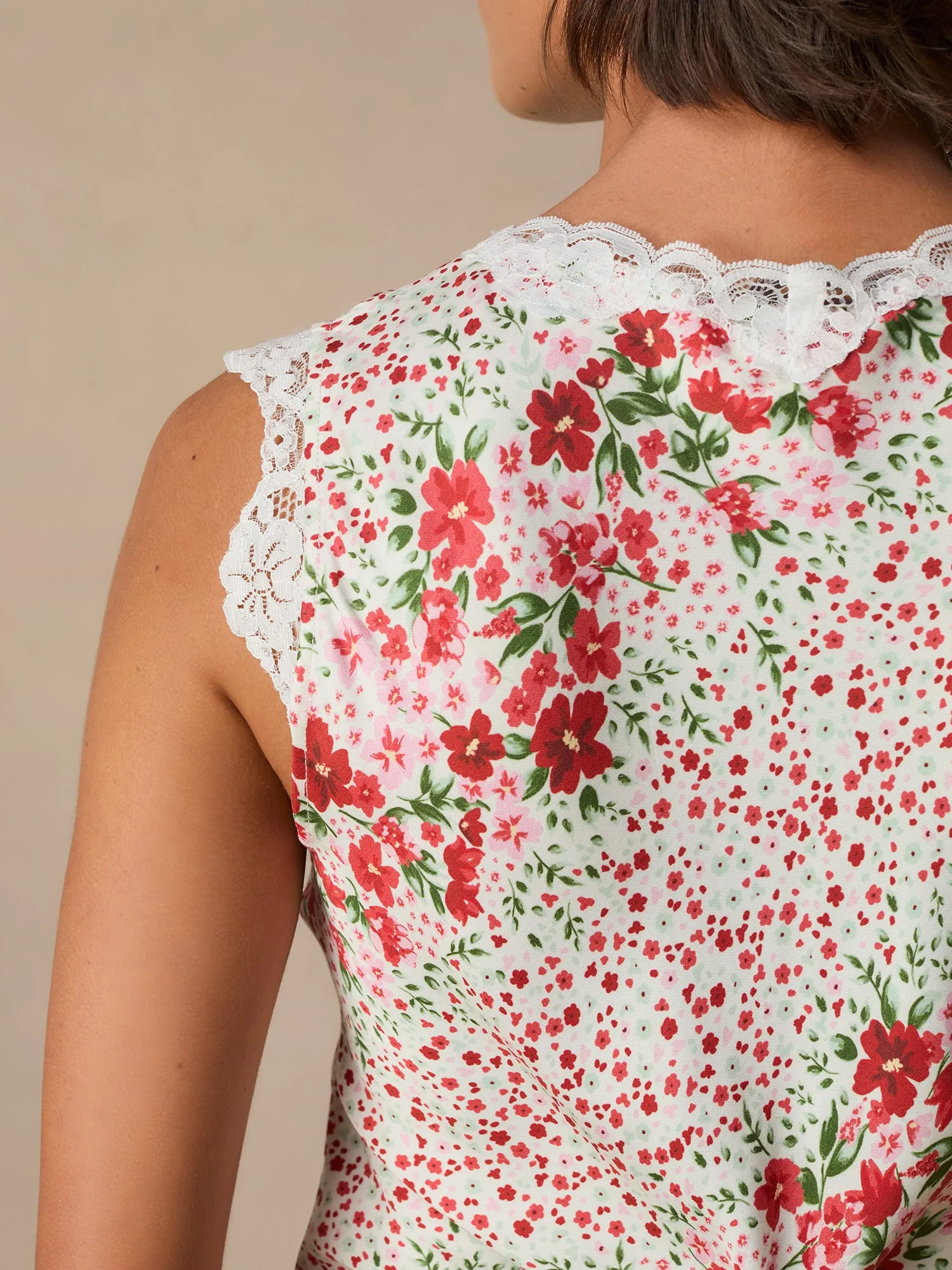 DOMINICA Tank top sold by Rouje product image thumbnail 5