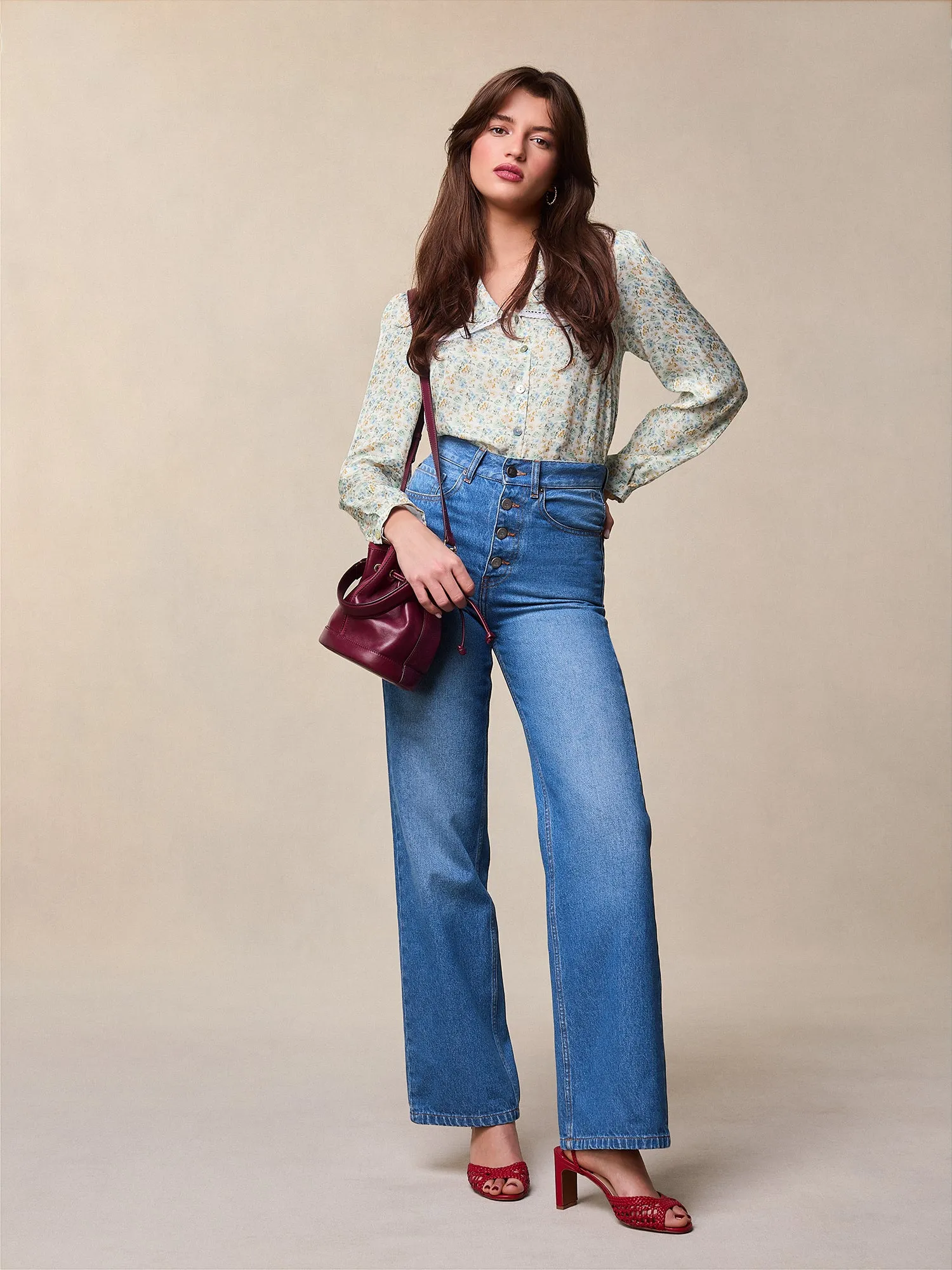 YASNA Top sold by Rouje product image thumbnail 4