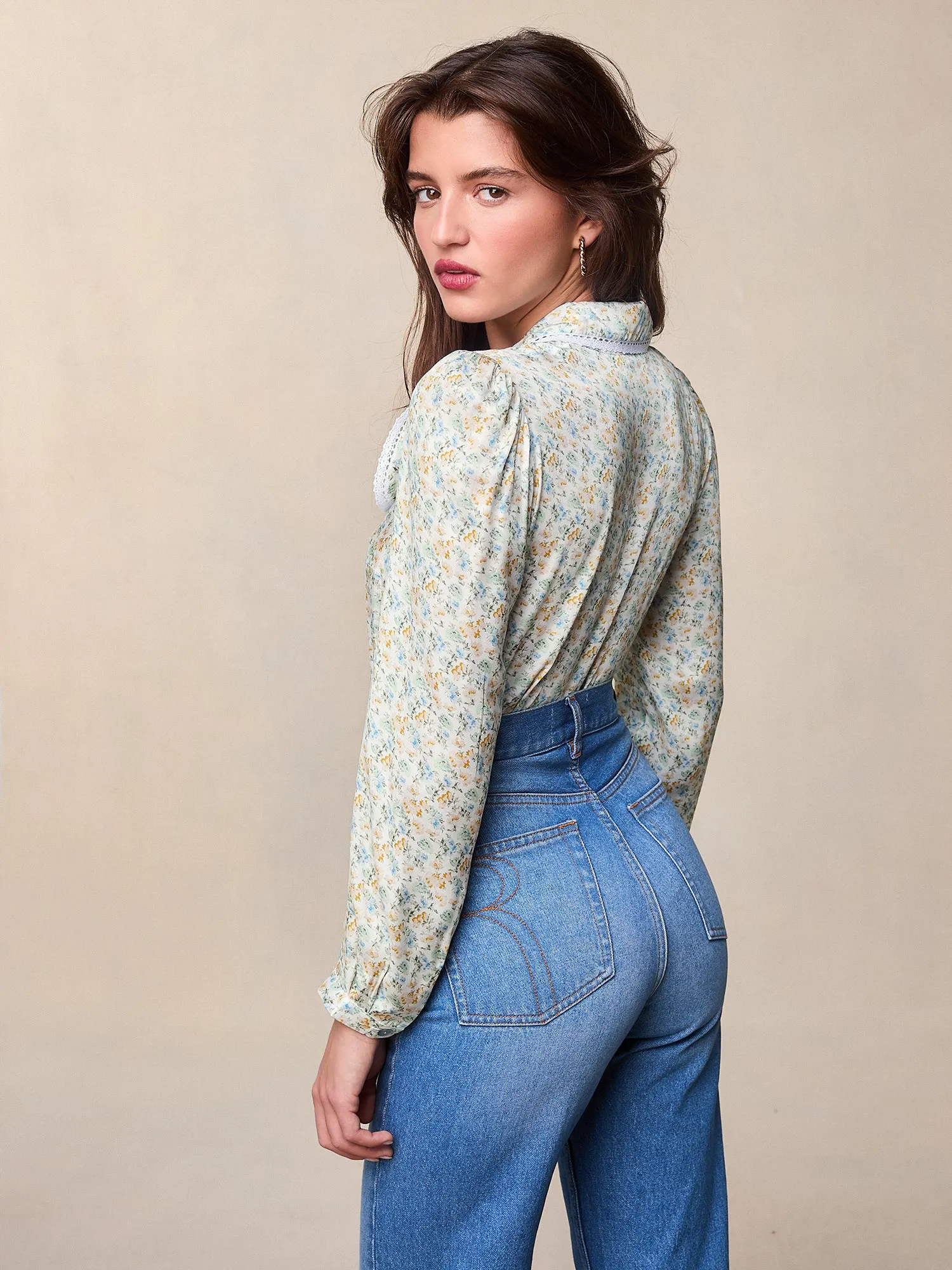 YASNA Top sold by Rouje product image thumbnail 3