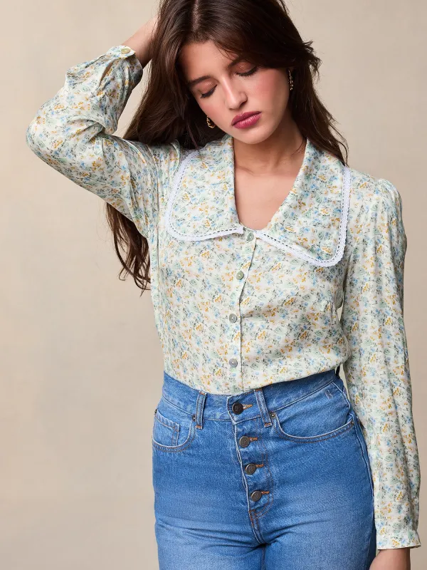 YASNA Top sold by Rouje