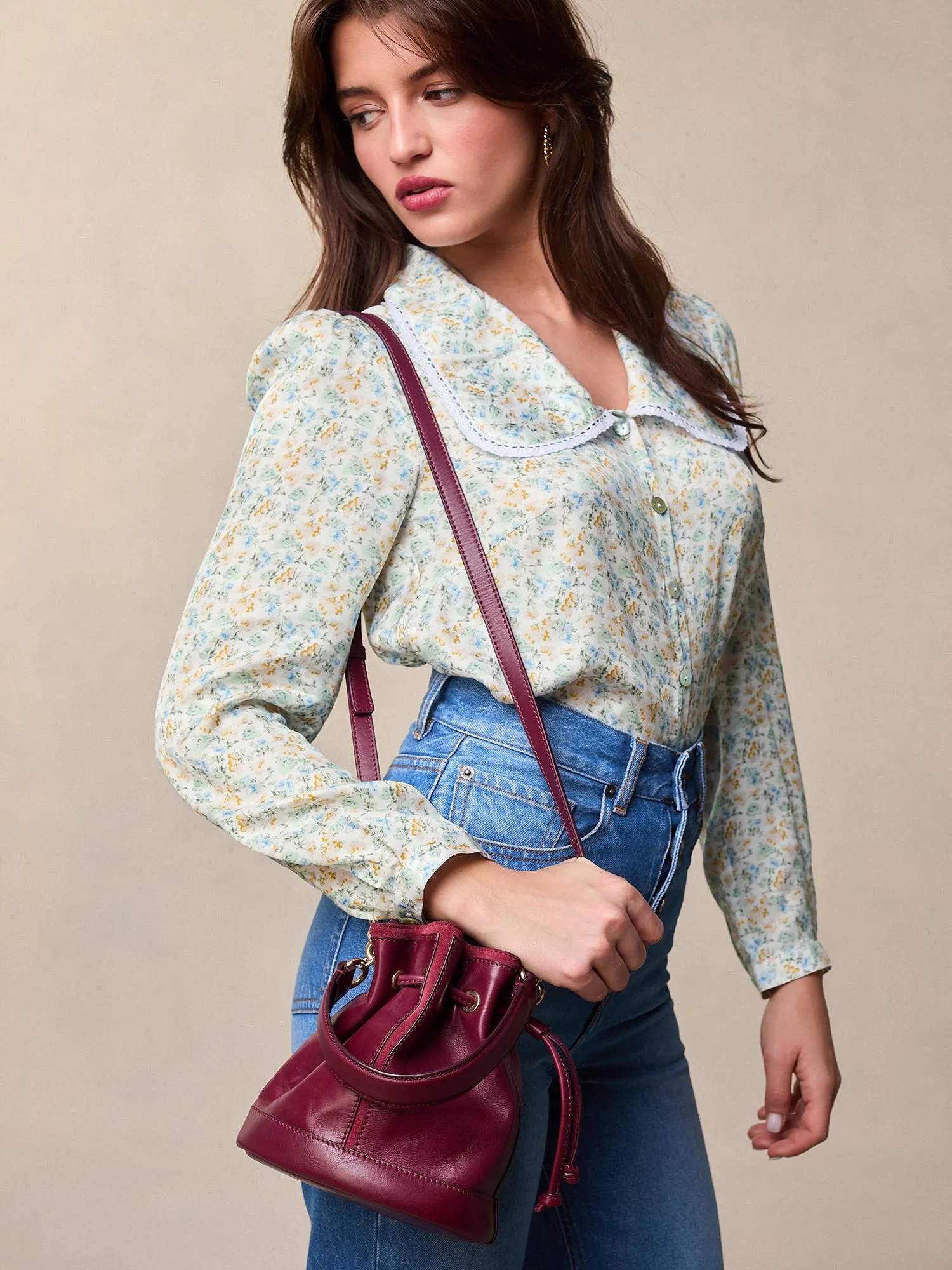 YASNA Top sold by Rouje product image thumbnail 2