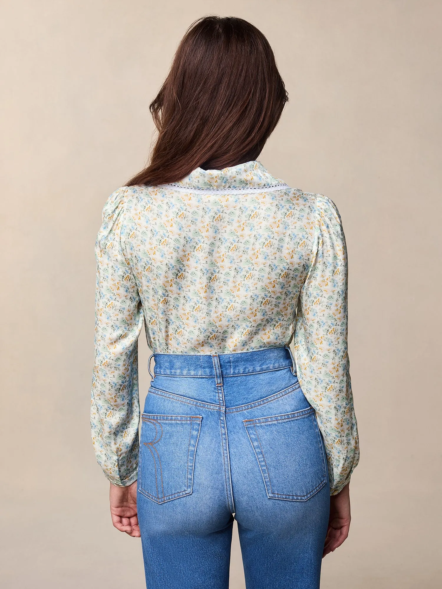 YASNA Top sold by Rouje product image thumbnail 5