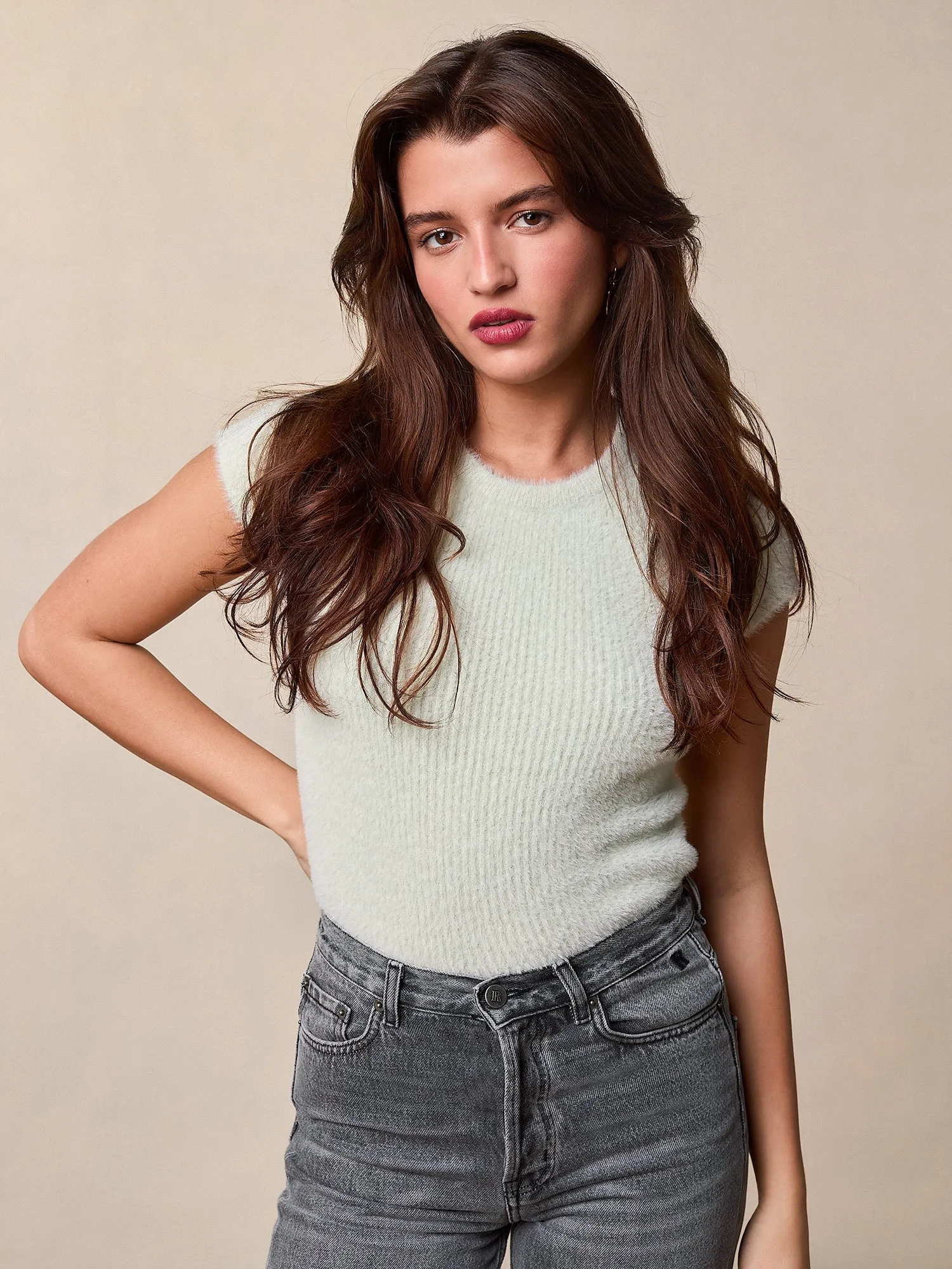 AURELIO Sweater sold by Rouje