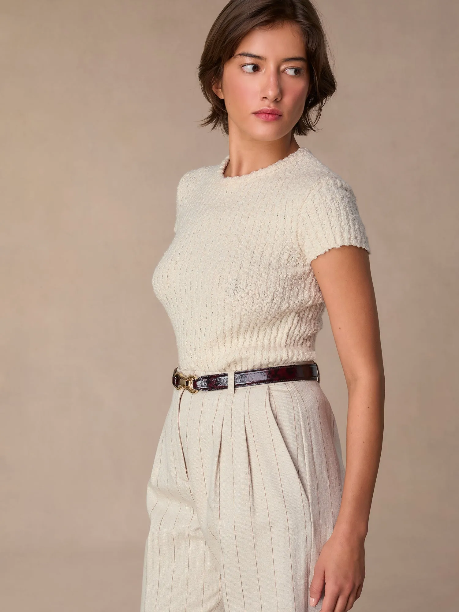 AURELIO Sweater sold by Rouje product image thumbnail 2