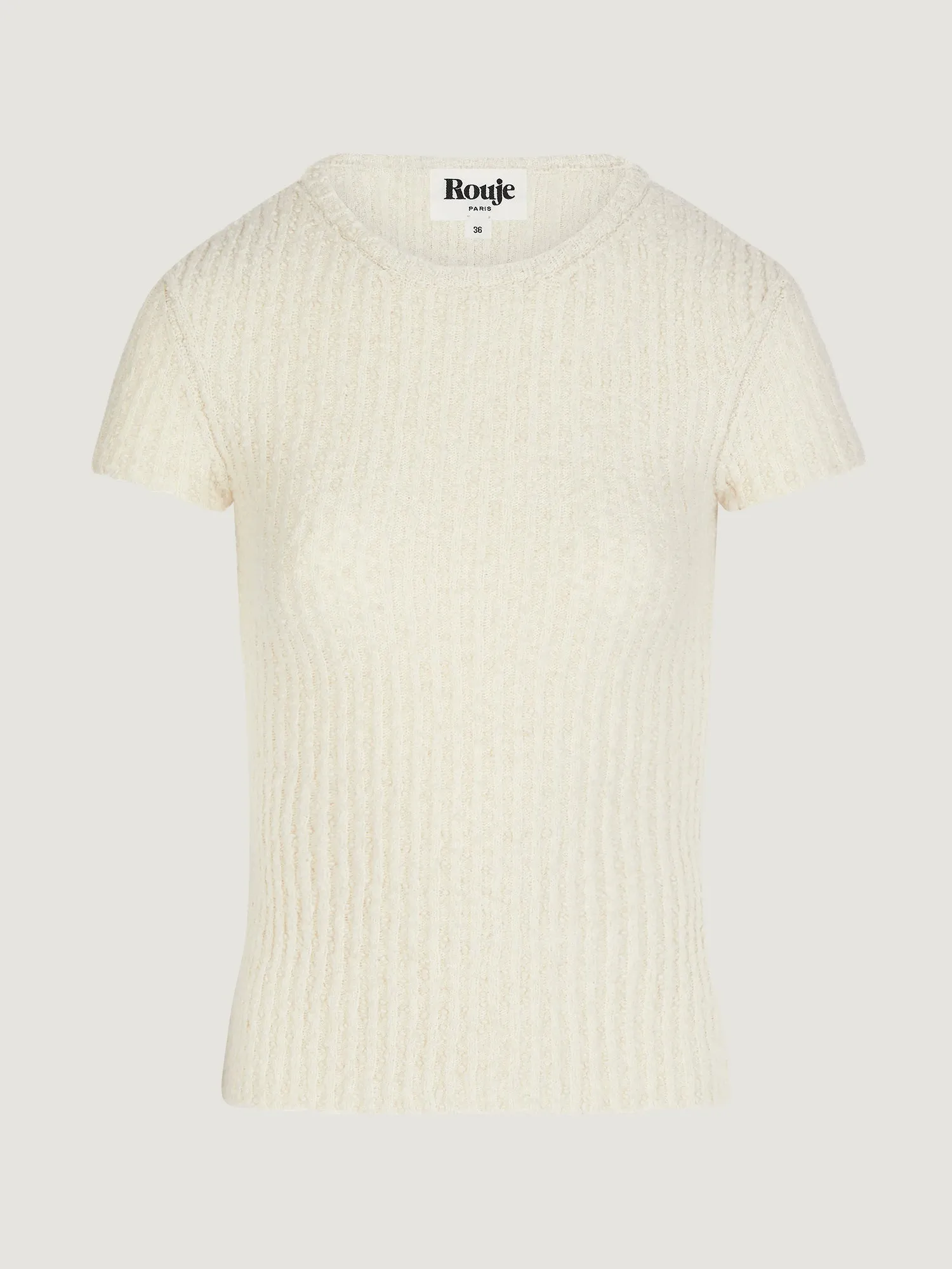 AURELIO Sweater sold by Rouje product image thumbnail 4