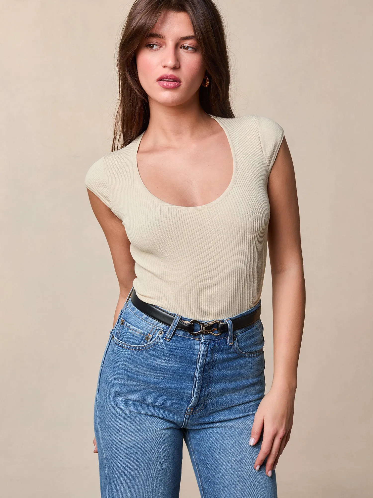 LAMIA Sweater sold by Rouje product image thumbnail 2