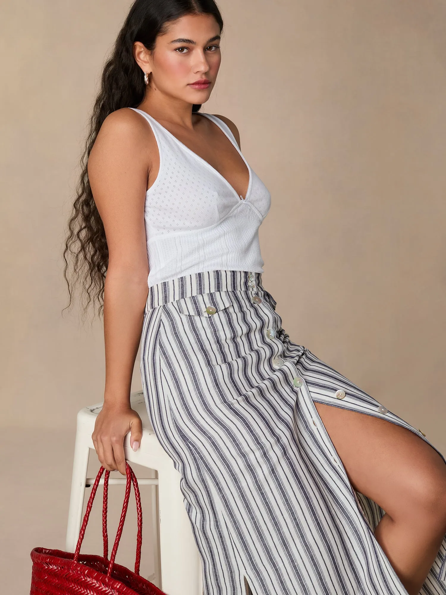 PEARL Top sold by Rouje product image thumbnail 2