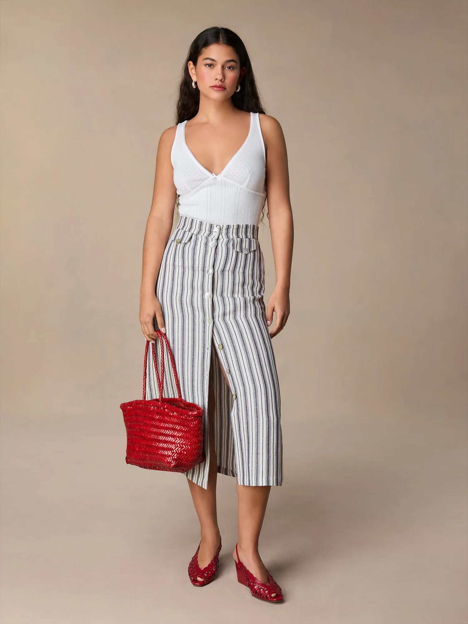 PEARL Top sold by Rouje product image thumbnail 4