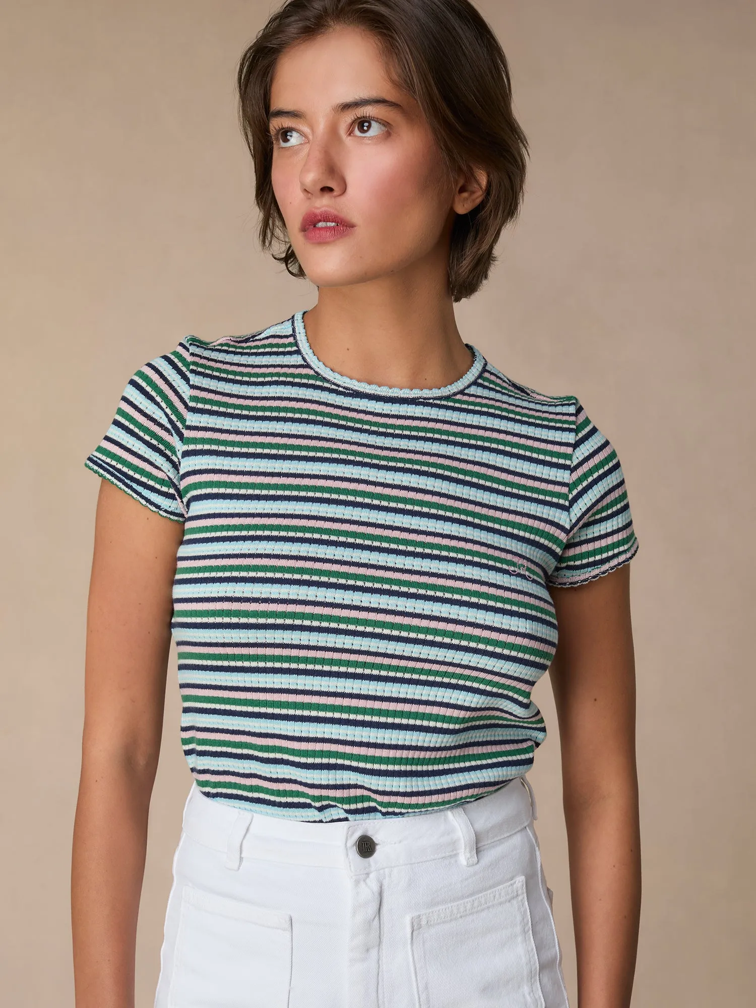 TIMO T-shirt sold by Rouje