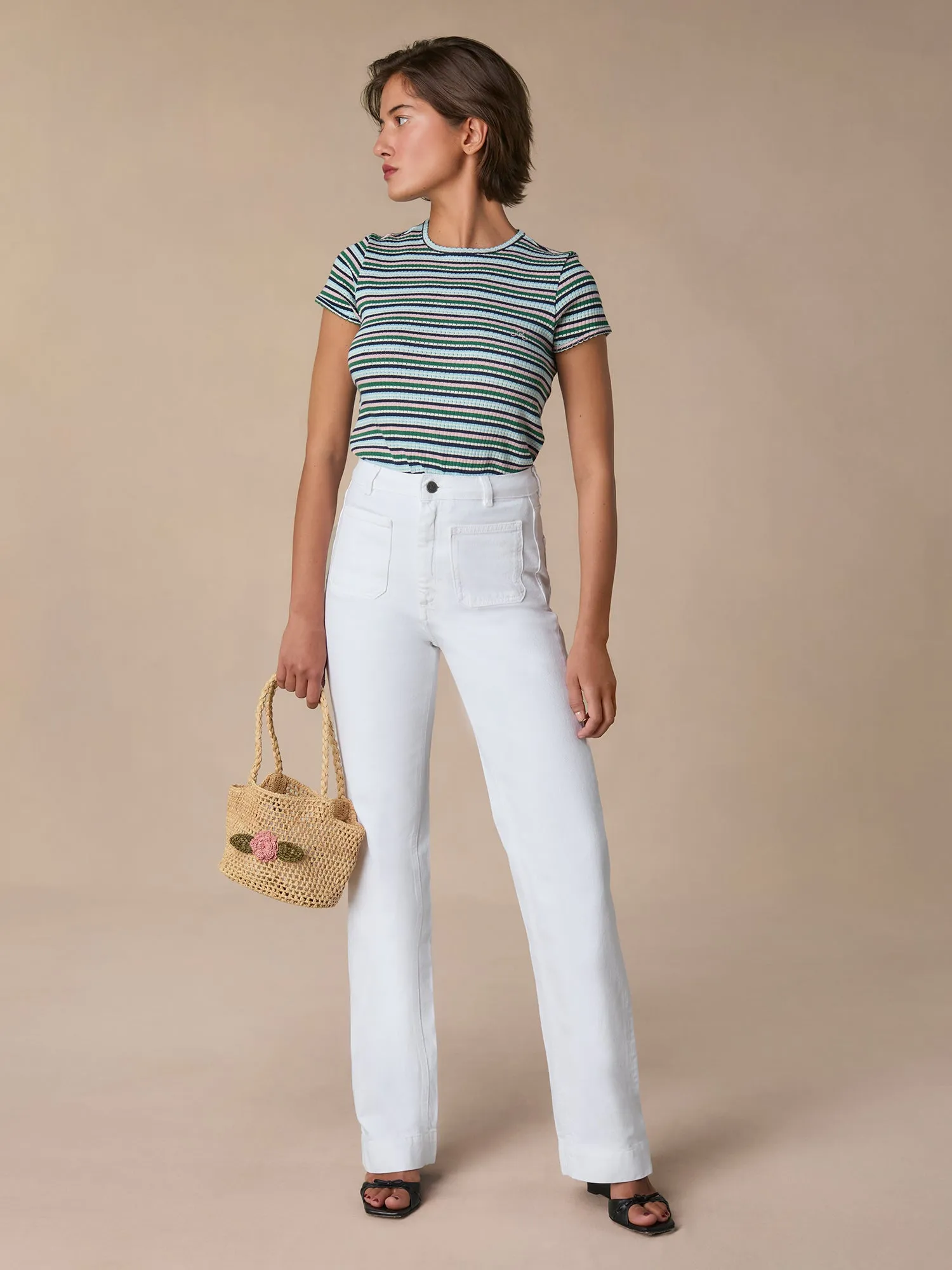 TIMO T-shirt sold by Rouje product image thumbnail 3