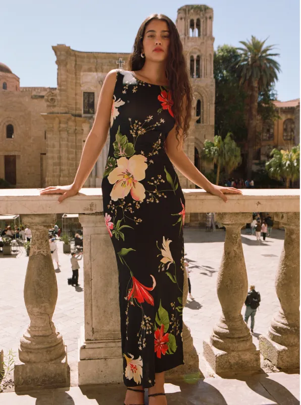 ROSELENA Dress made by Rouje