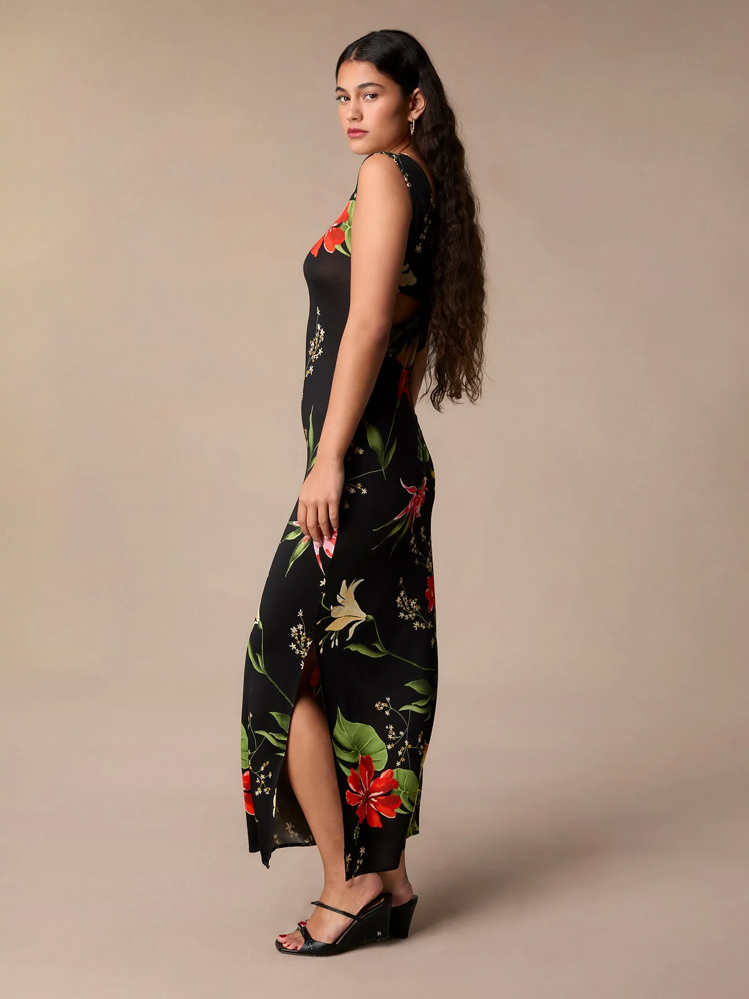 ROSELENA Dress sold by Rouje product image thumbnail 5