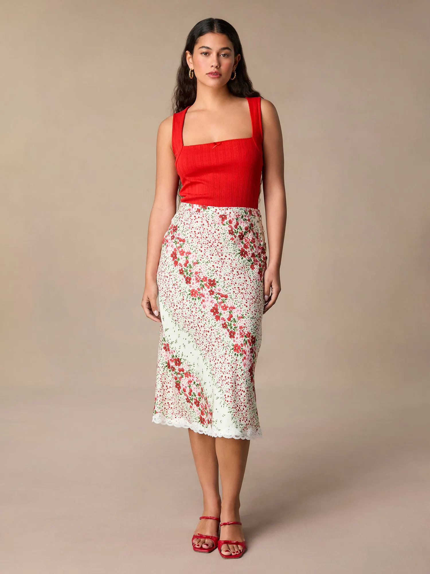 ILONKA Tank top sold by Rouje product image thumbnail 5