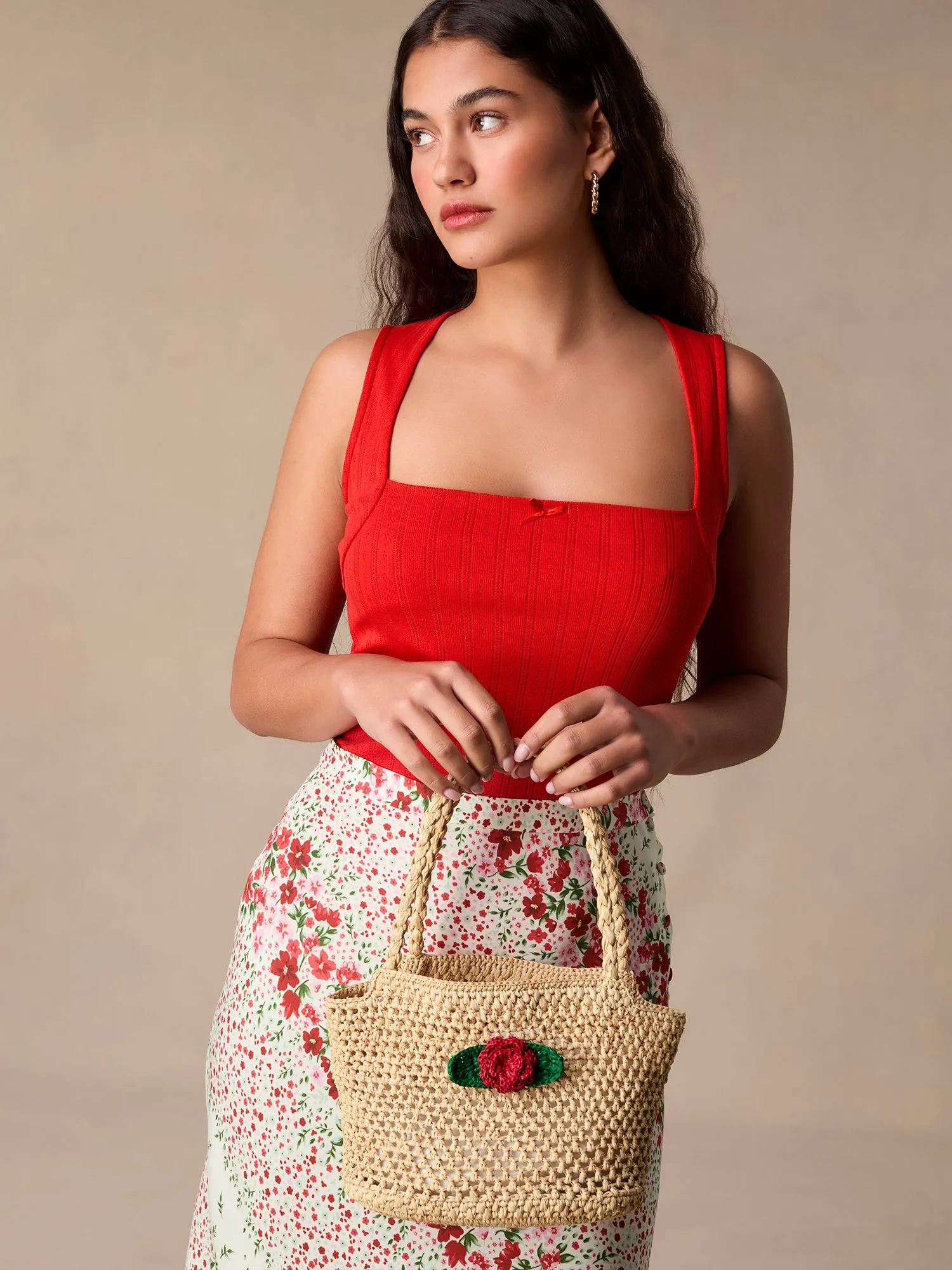 ILONKA Tank top sold by Rouje product image thumbnail 4