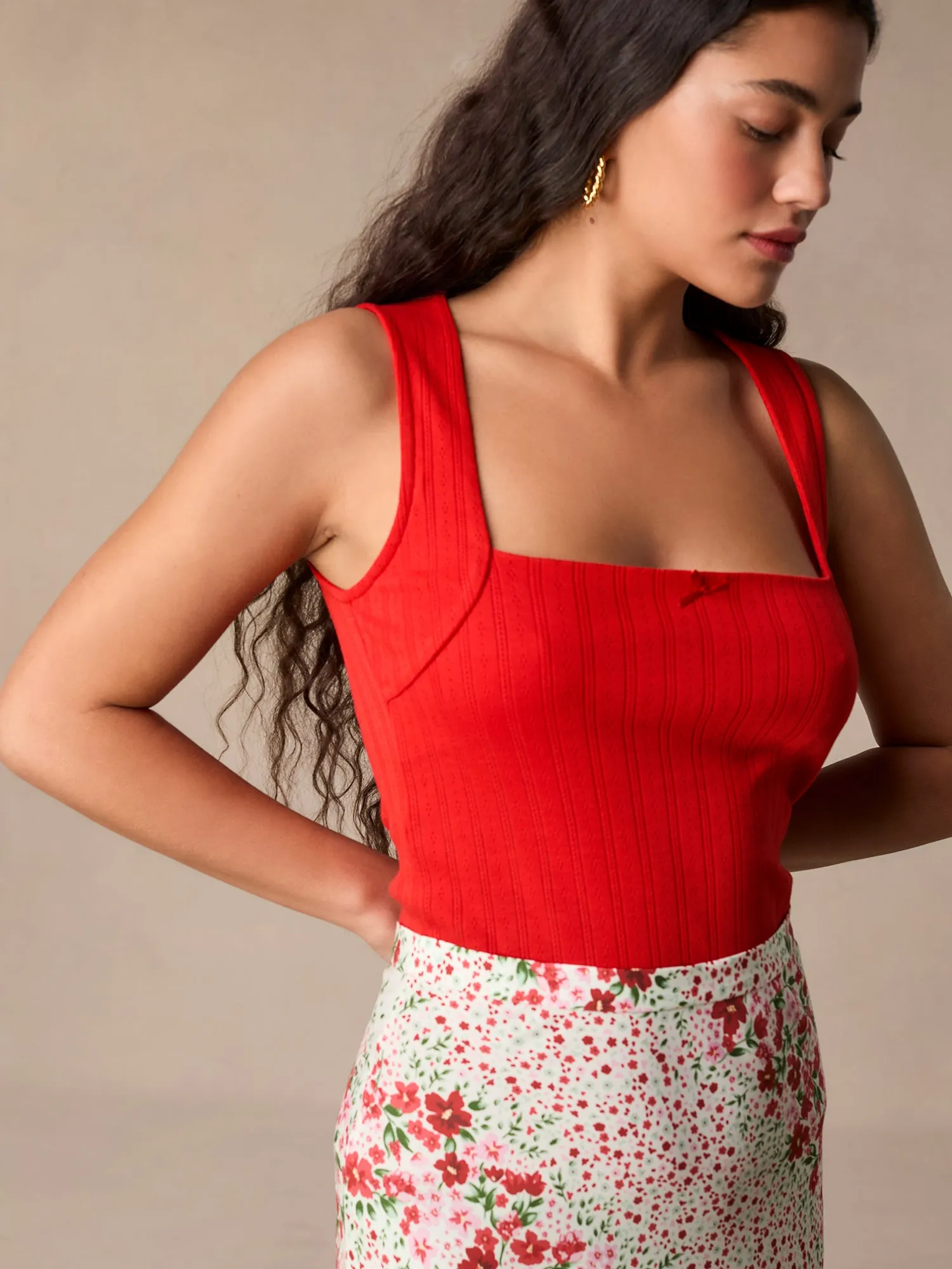 ILONKA Tank top sold by Rouje product image thumbnail 3