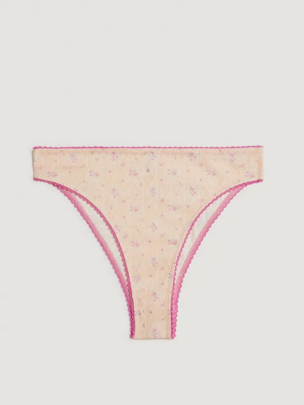 CARMEN panties sold by Rouje