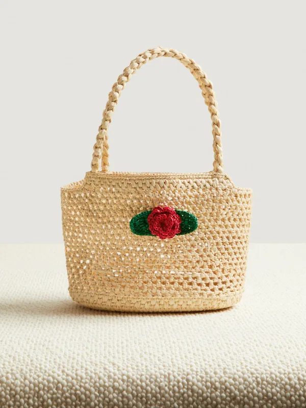 MARC Basket bag sold by Rouje