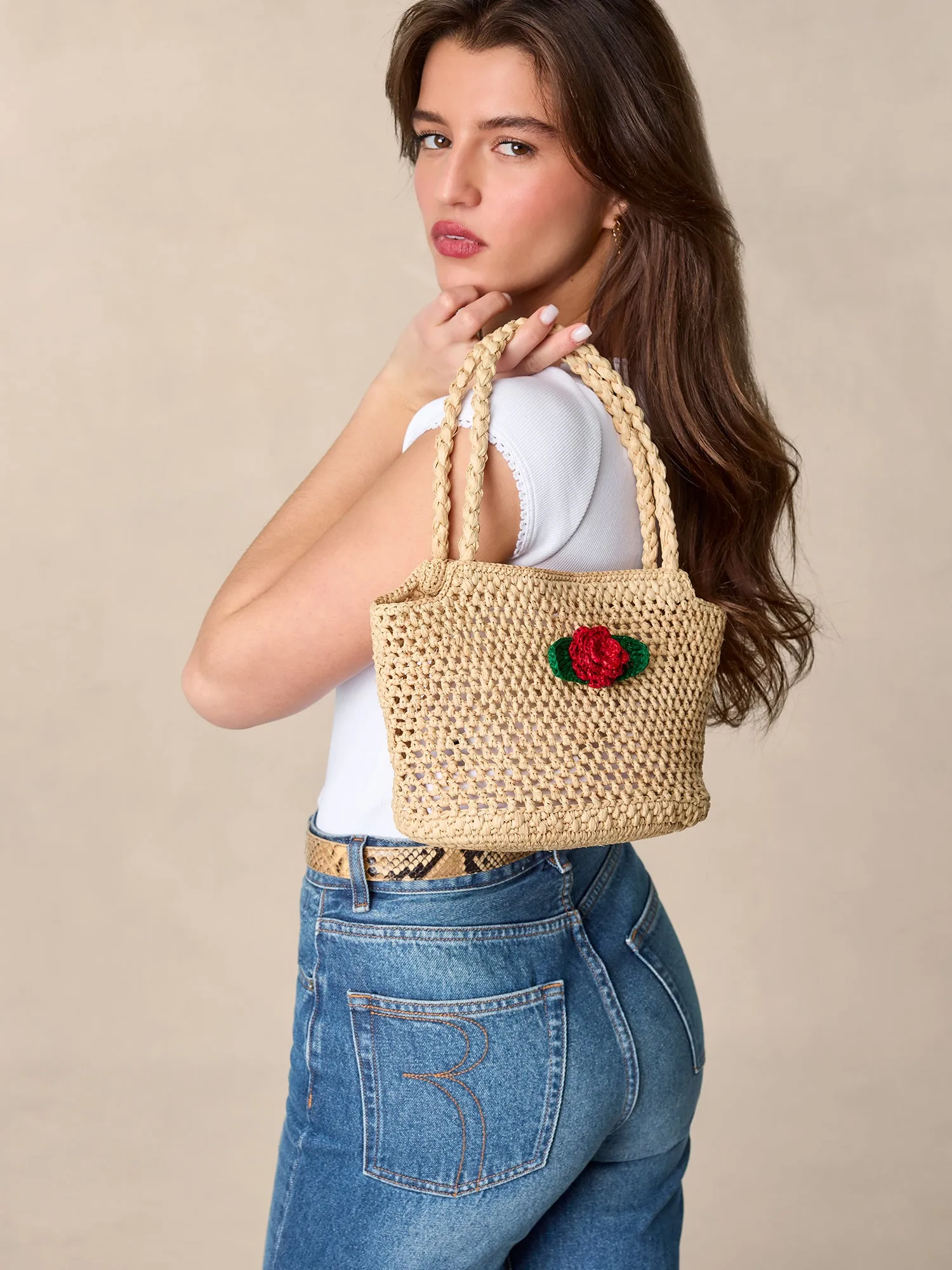 MARC Basket bag sold by Rouje product image thumbnail 2