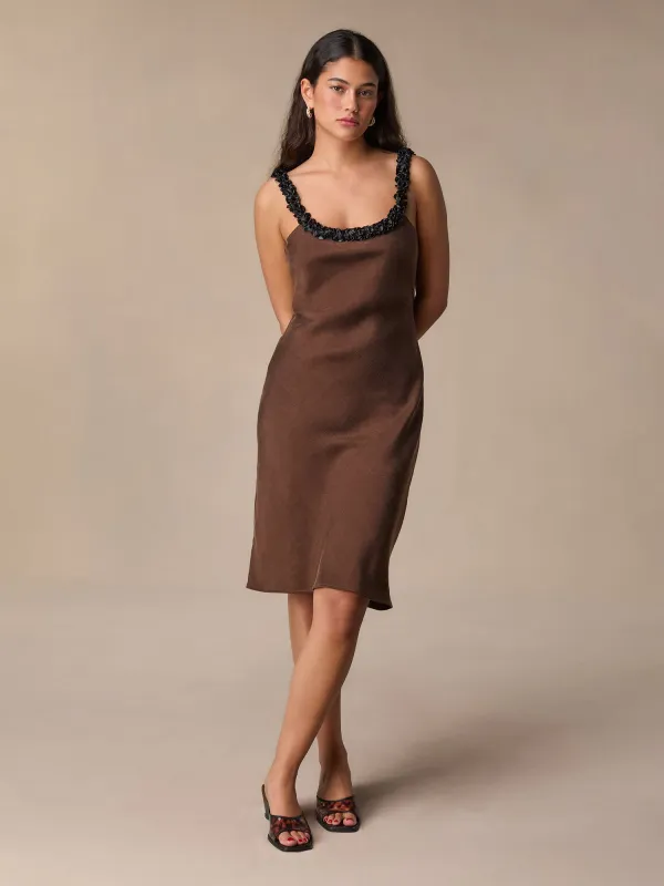 BERTILLE dress | Parallel