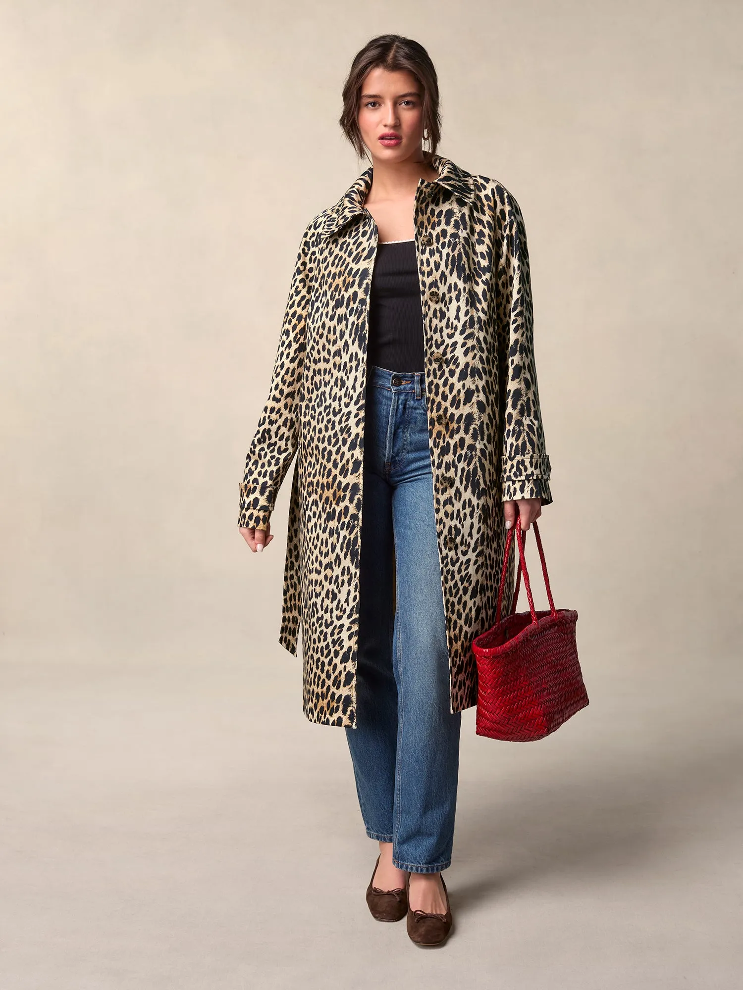 FINN Trench sold by Rouje product image thumbnail 4