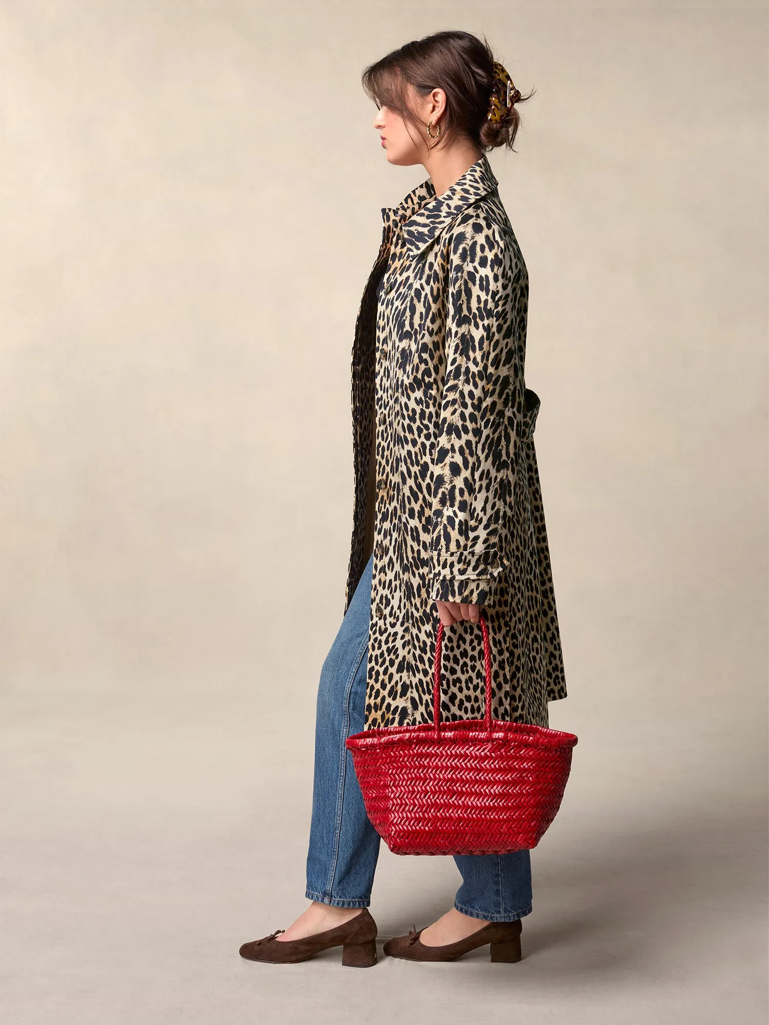 FINN Trench sold by Rouje product image thumbnail 5