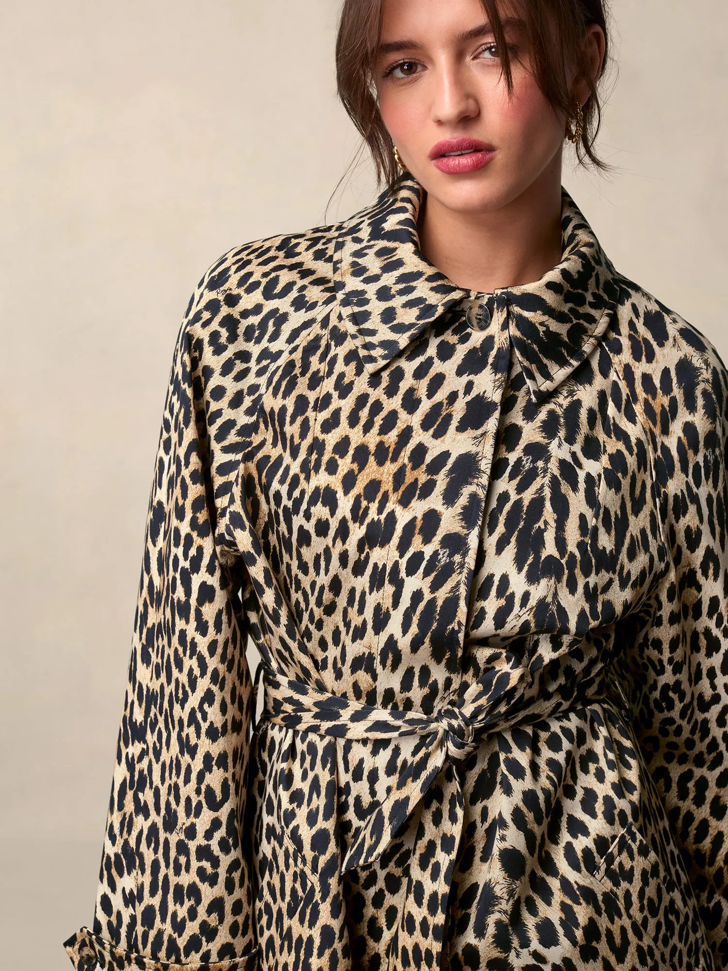 FINN Trench sold by Rouje product image thumbnail 2