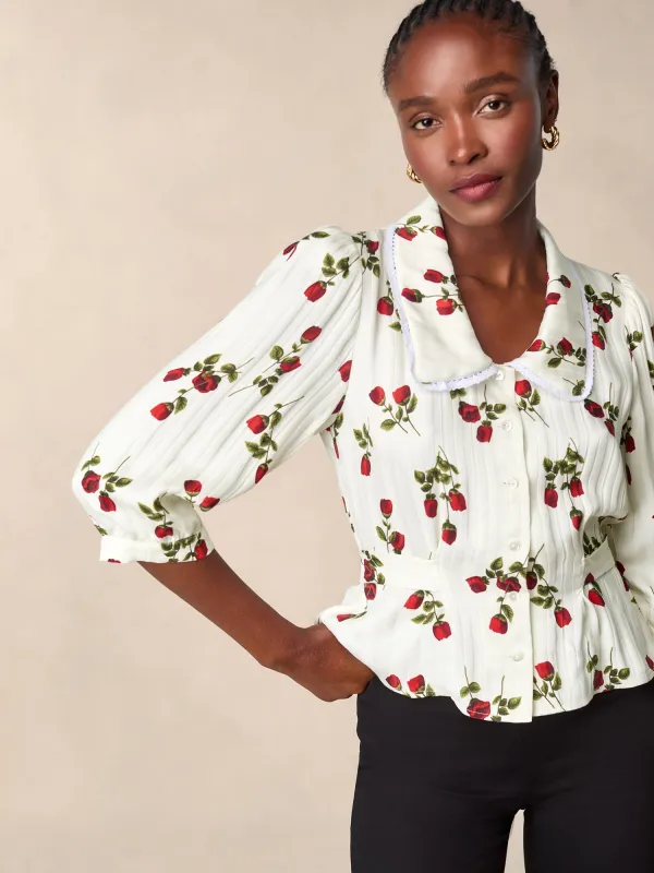 BELITA Shirt sold by Rouje