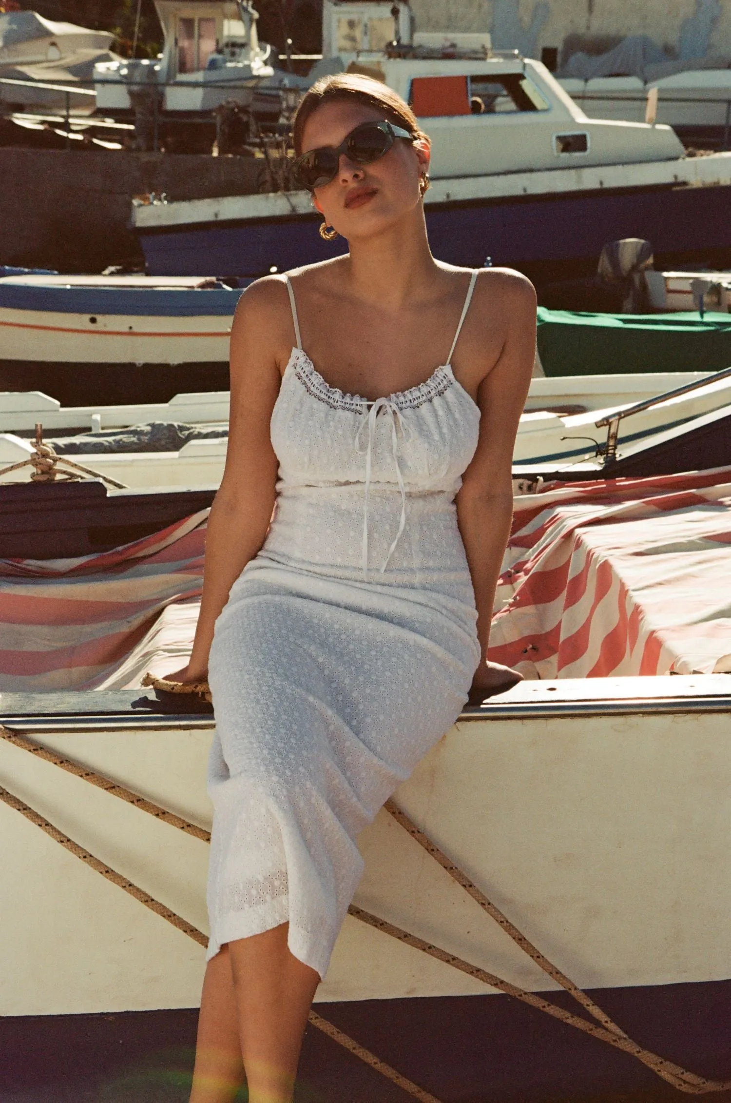 ALBERTE dress sold by Rouje