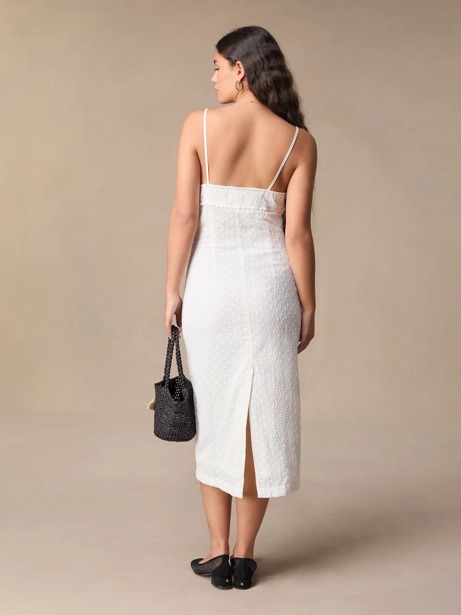 ALBERTE dress sold by Rouje product image thumbnail 5