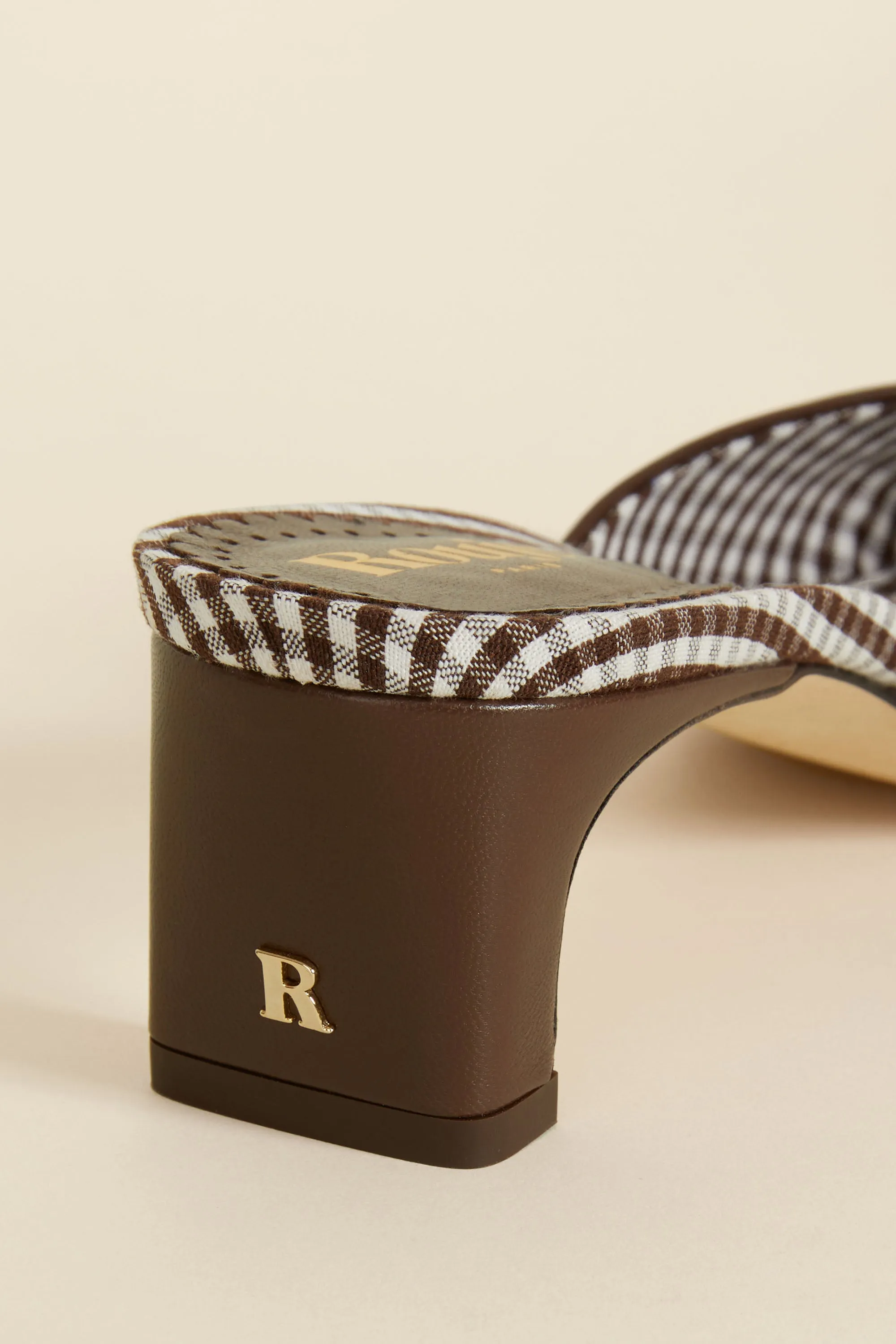 PHILEA mules sold by Rouje product image thumbnail 2