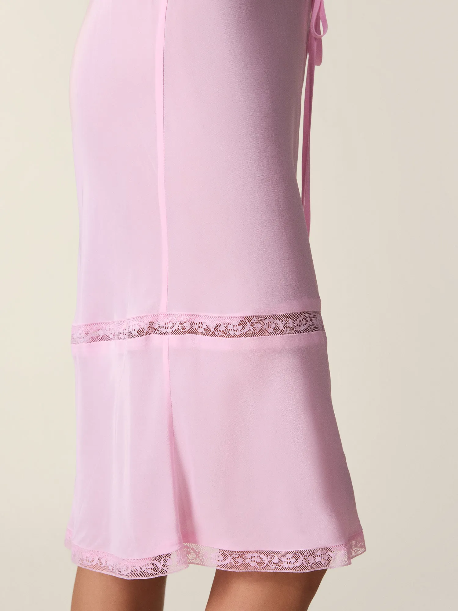 POEME skirt sold by Rouje product image thumbnail 3