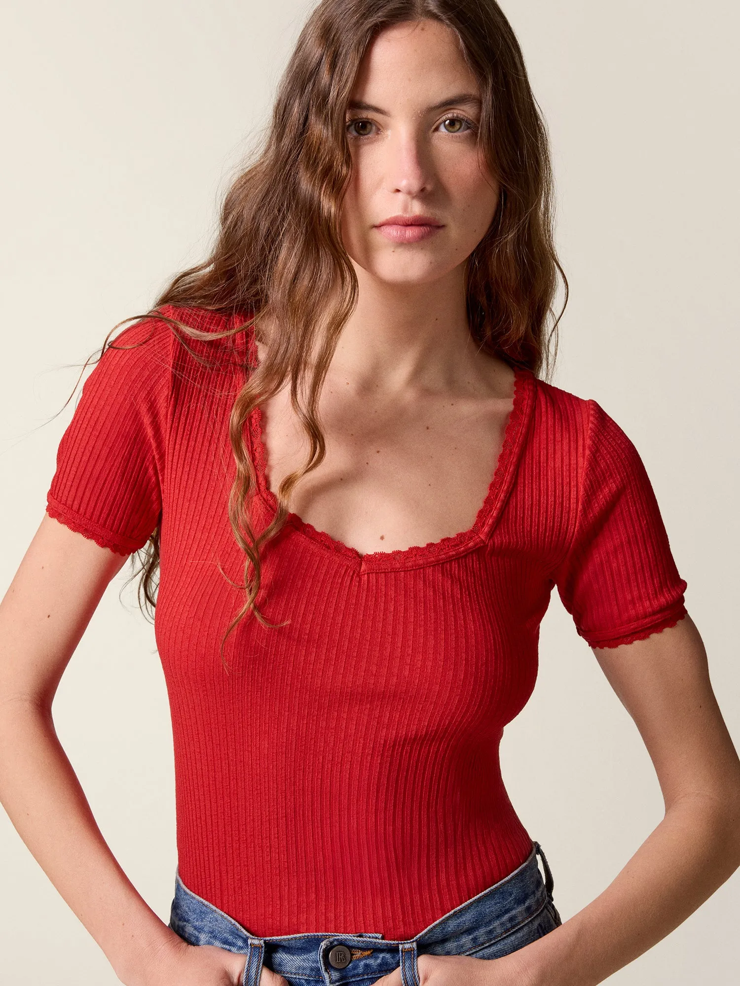 GIUIA T-Shirt sold by Rouje