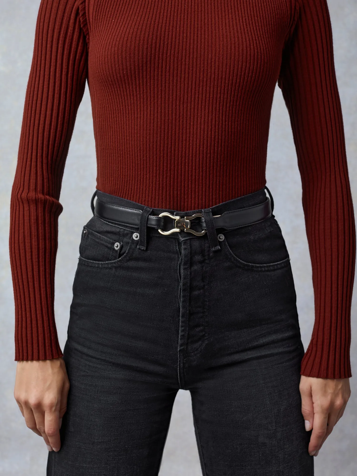 LAURE belt sold by Rouje product image thumbnail 3