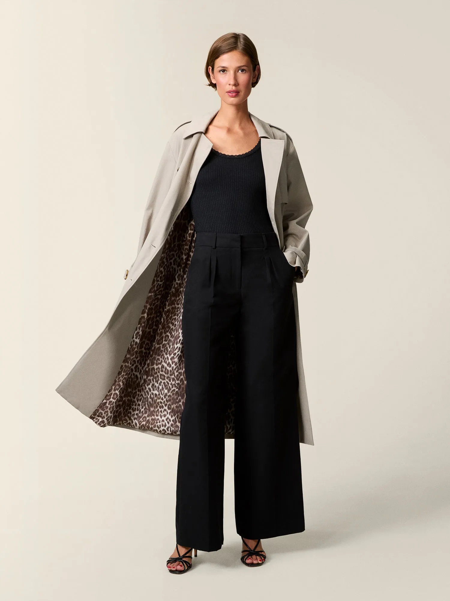 EZRA trench coat sold by Rouje product image thumbnail 3